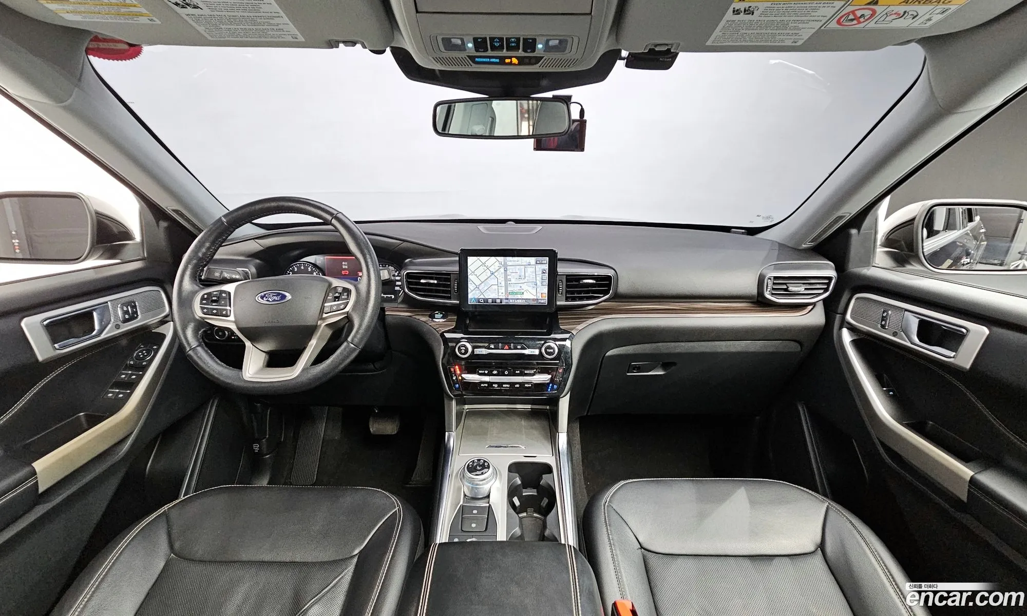 Ford Explorer 6th Gen 2021 1FMSK8FH5MGA75218 — 7
