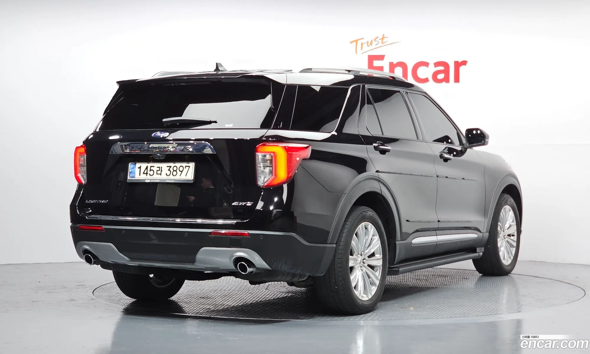 Ford Explorer 6th Gen 2021 1FMSK8FH5MGA75218 — 8