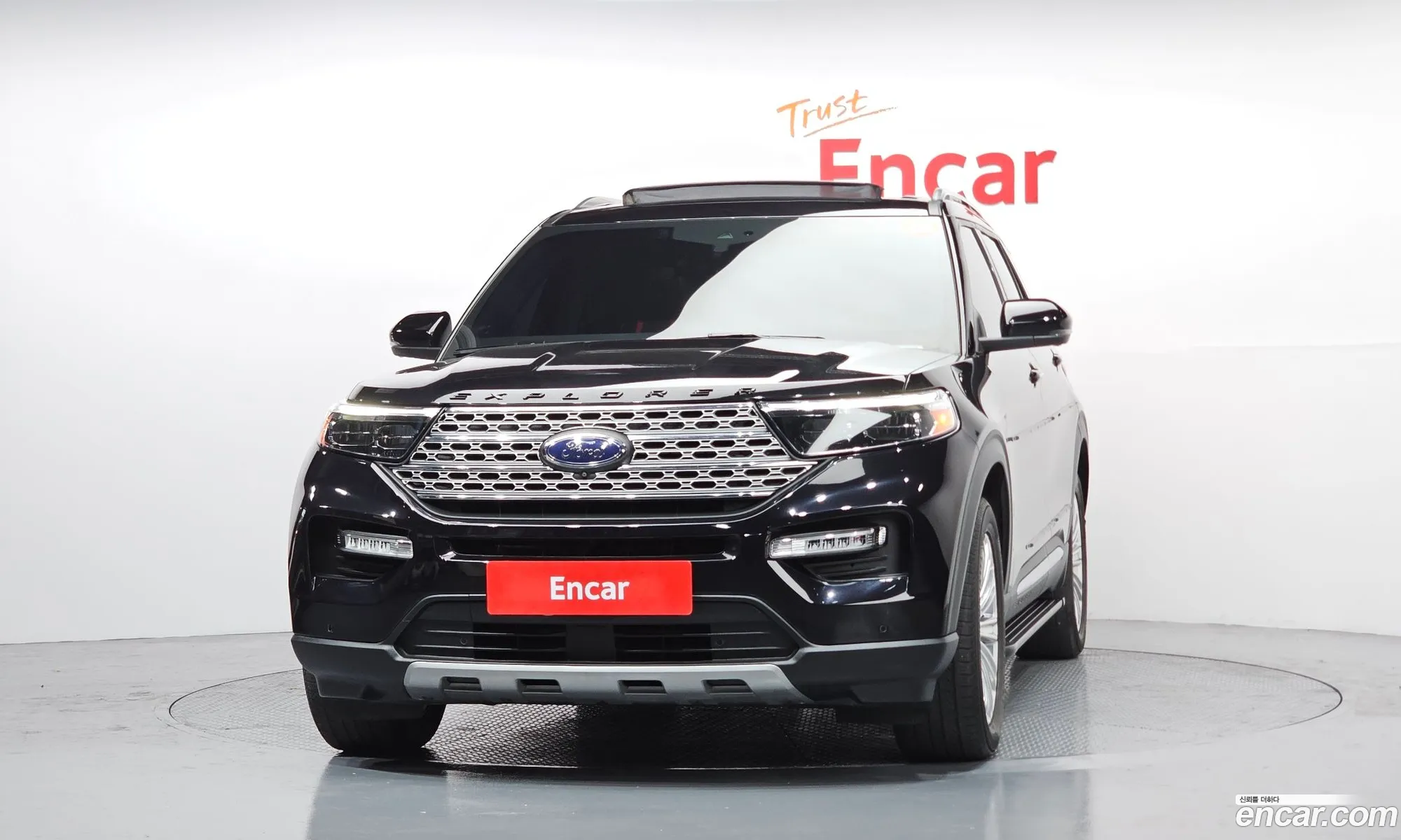 Ford Explorer 6th Gen 2021 1FMSK8FH5MGA75218 — 4