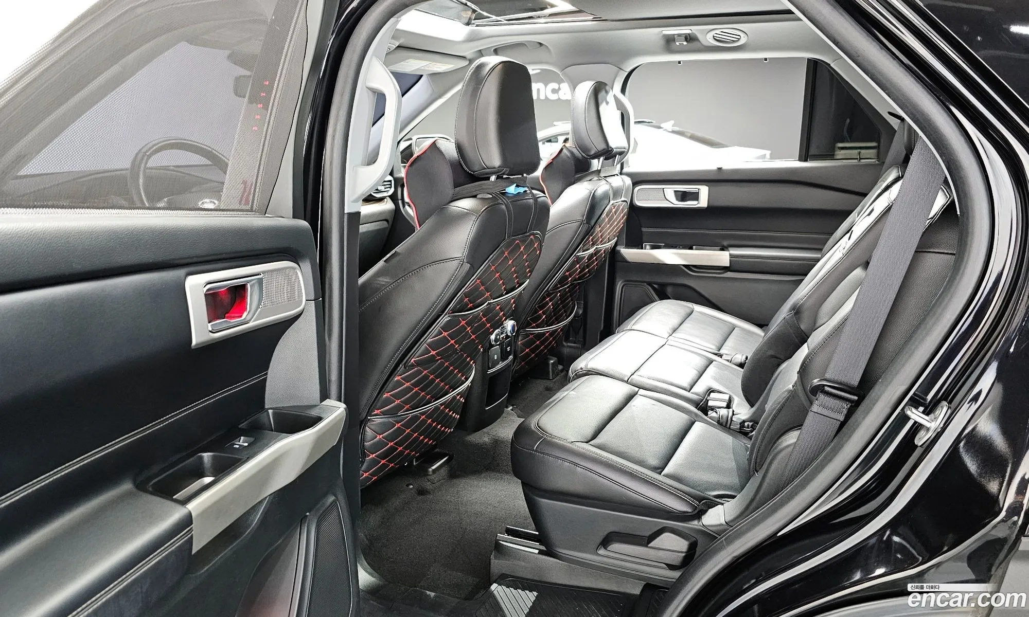 Ford Explorer 6th Gen 2021 1FMSK8FH5MGA75218 — 19