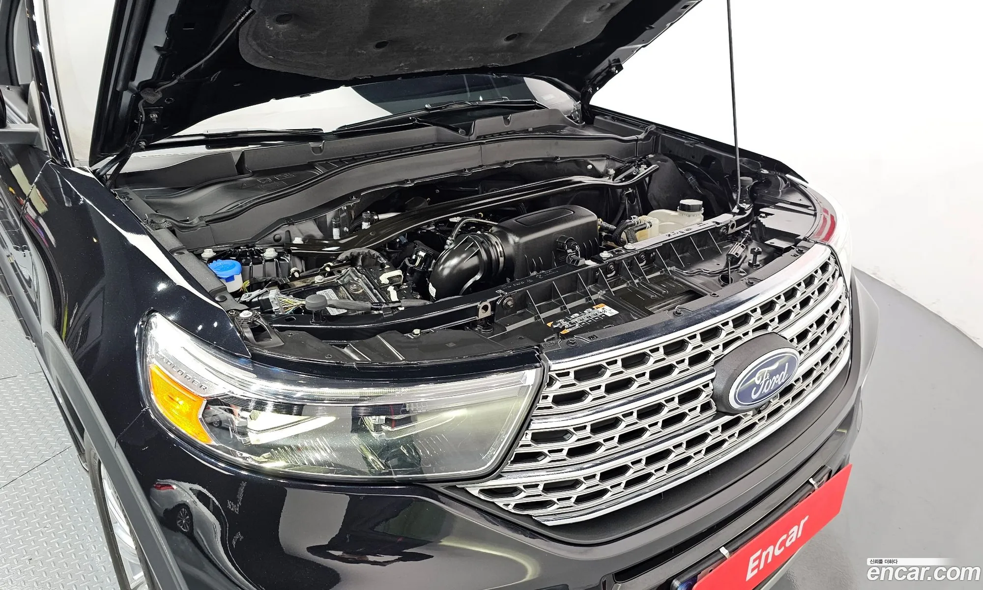 Ford Explorer 6th Gen 2021 1FMSK8FH5MGA75218 — 5