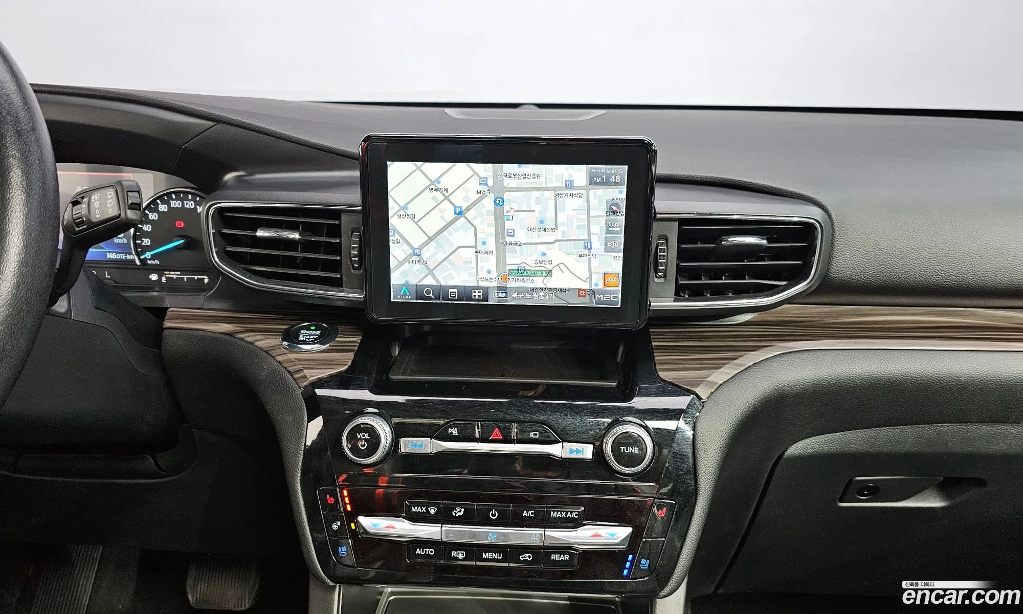 Ford Explorer 6th Gen 2021 1FMSK8FH5MGA75218 — 12