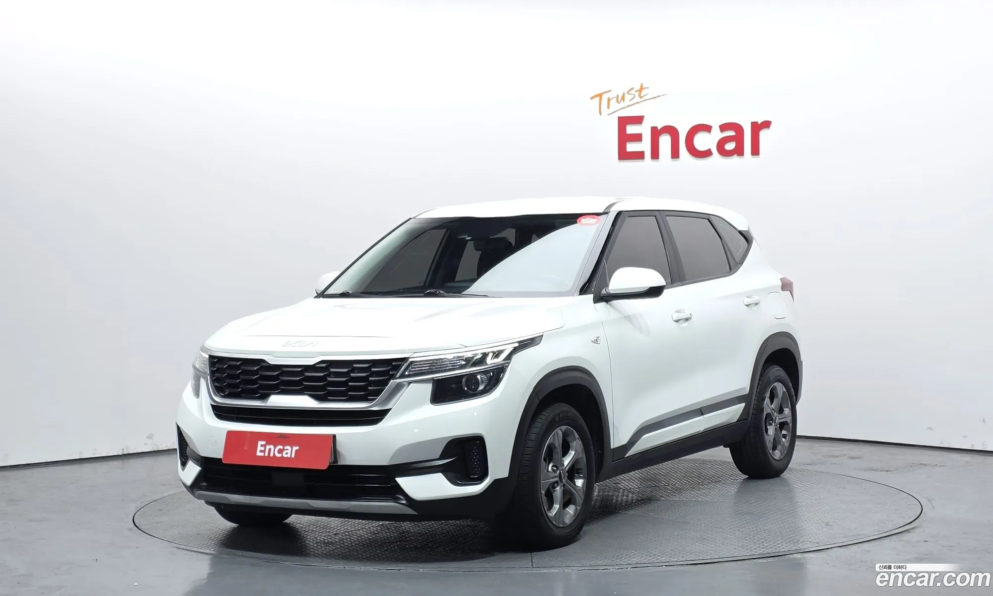 Kia Seltos 2021 — 3