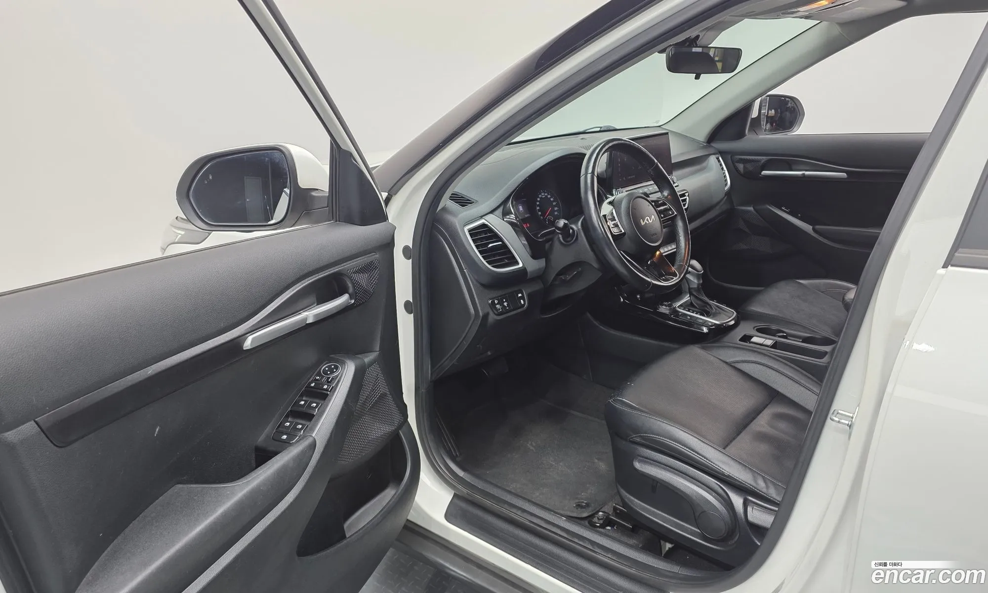Kia Seltos 2021 — 2