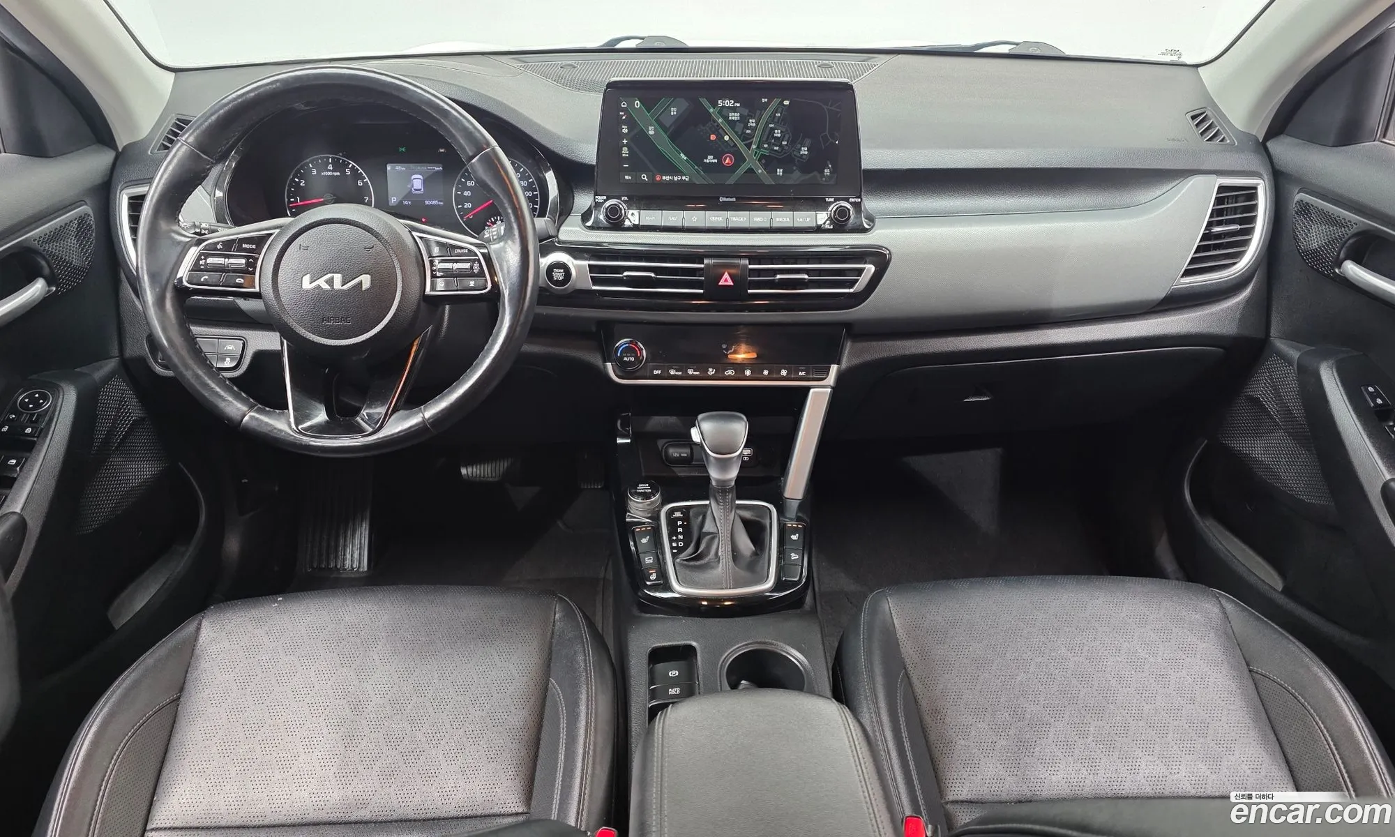 Kia Seltos 2021 — 8