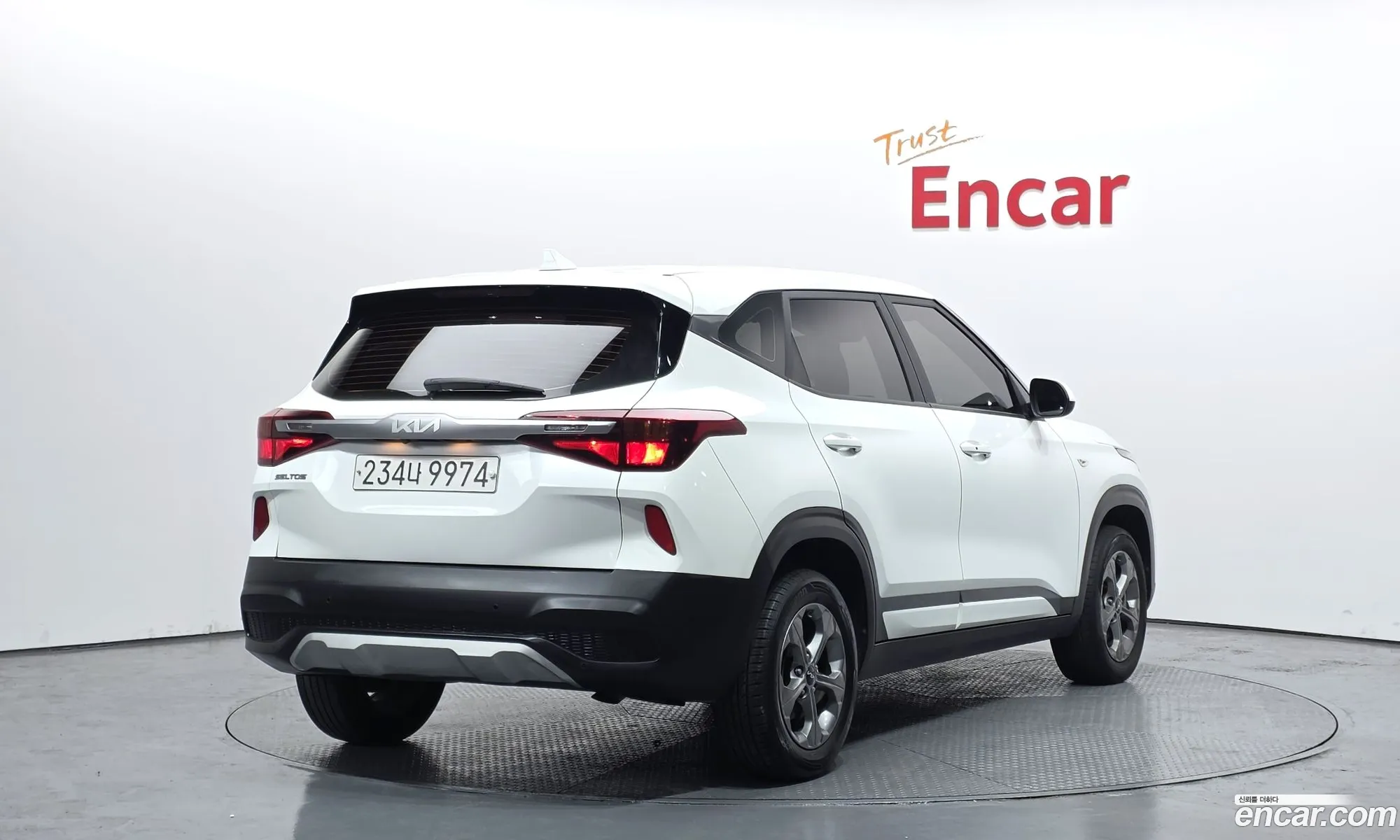 Kia Seltos 2021 — 12