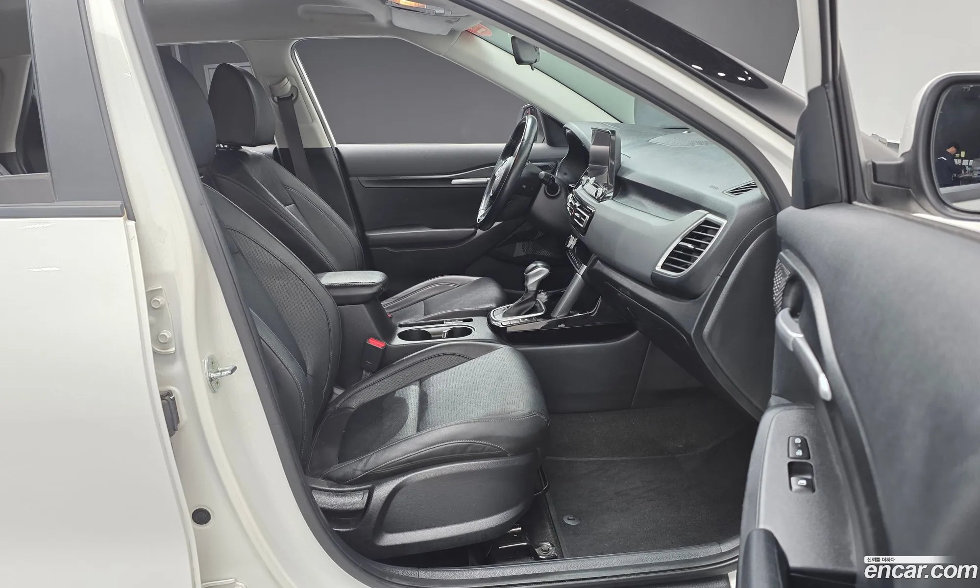 Kia Seltos 2021 — 16