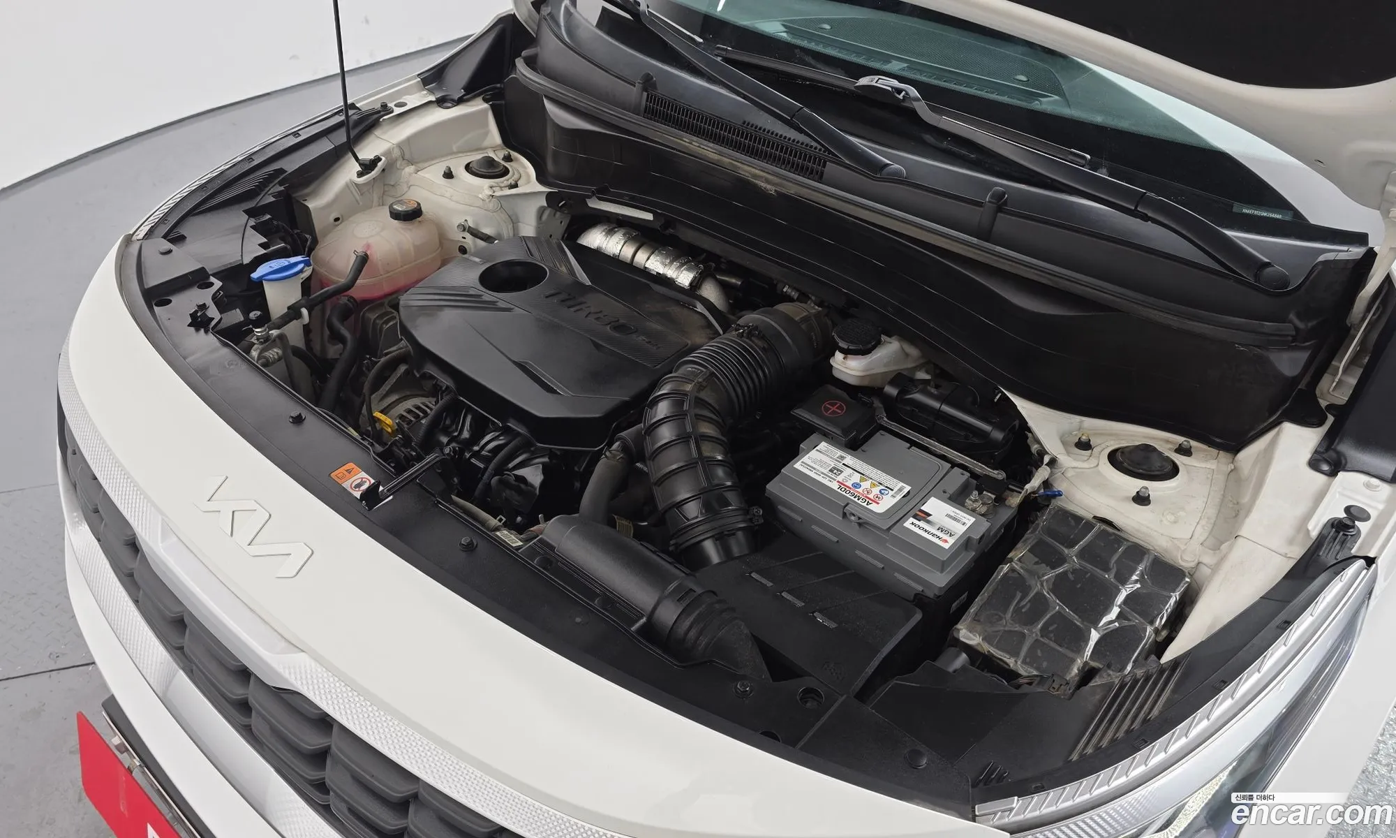 Kia Seltos 2021 — 6