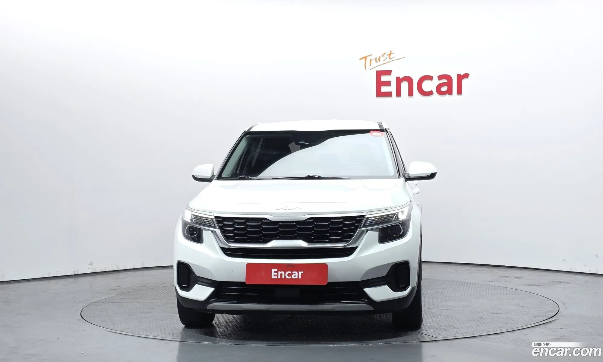 Kia Seltos 2021 — 7