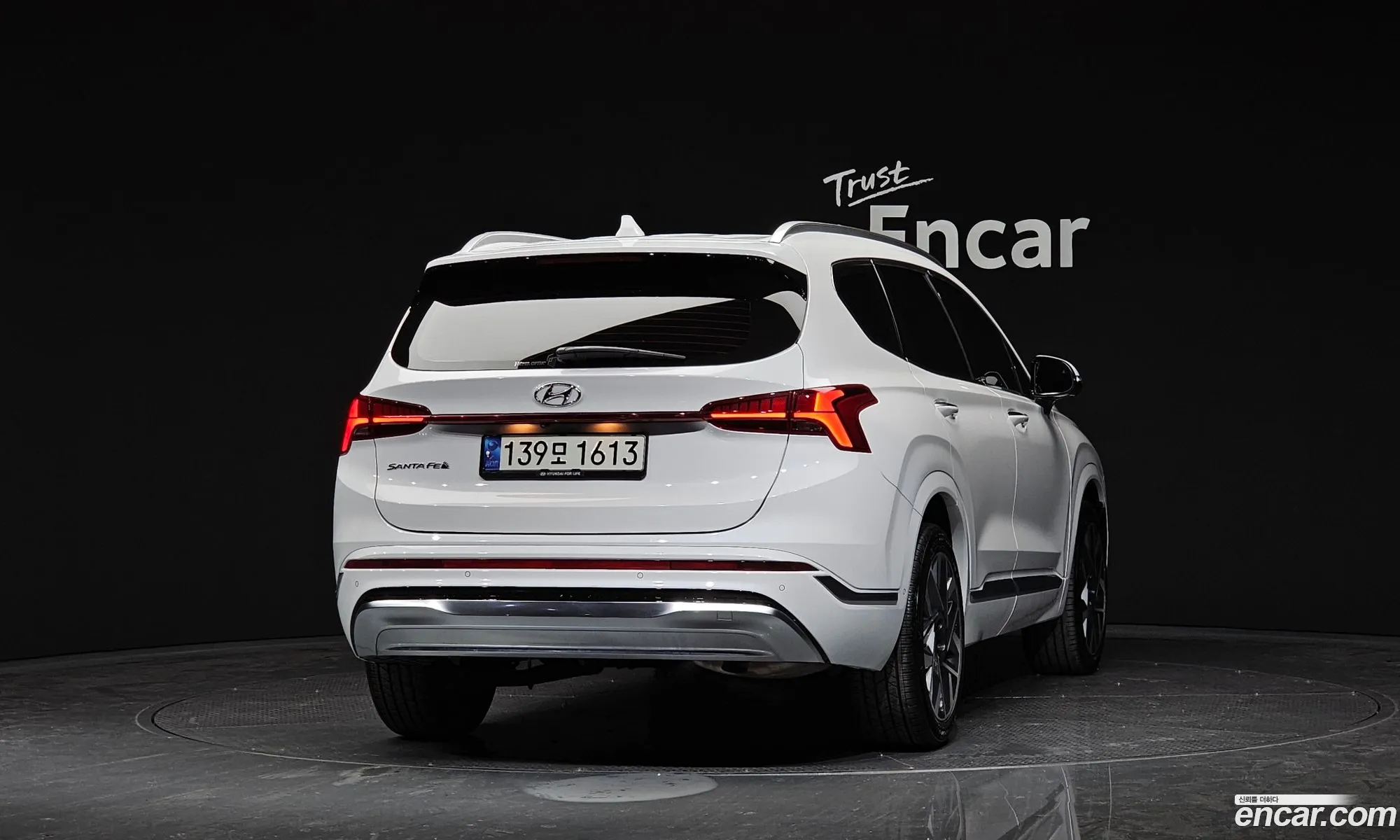 Hyundai Santa Fe 2021 — 14
