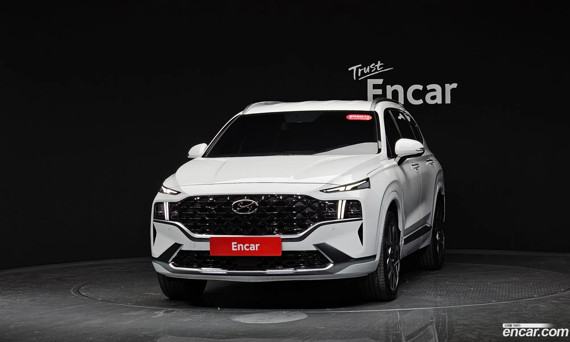 Hyundai Santa Fe 2021 — 15