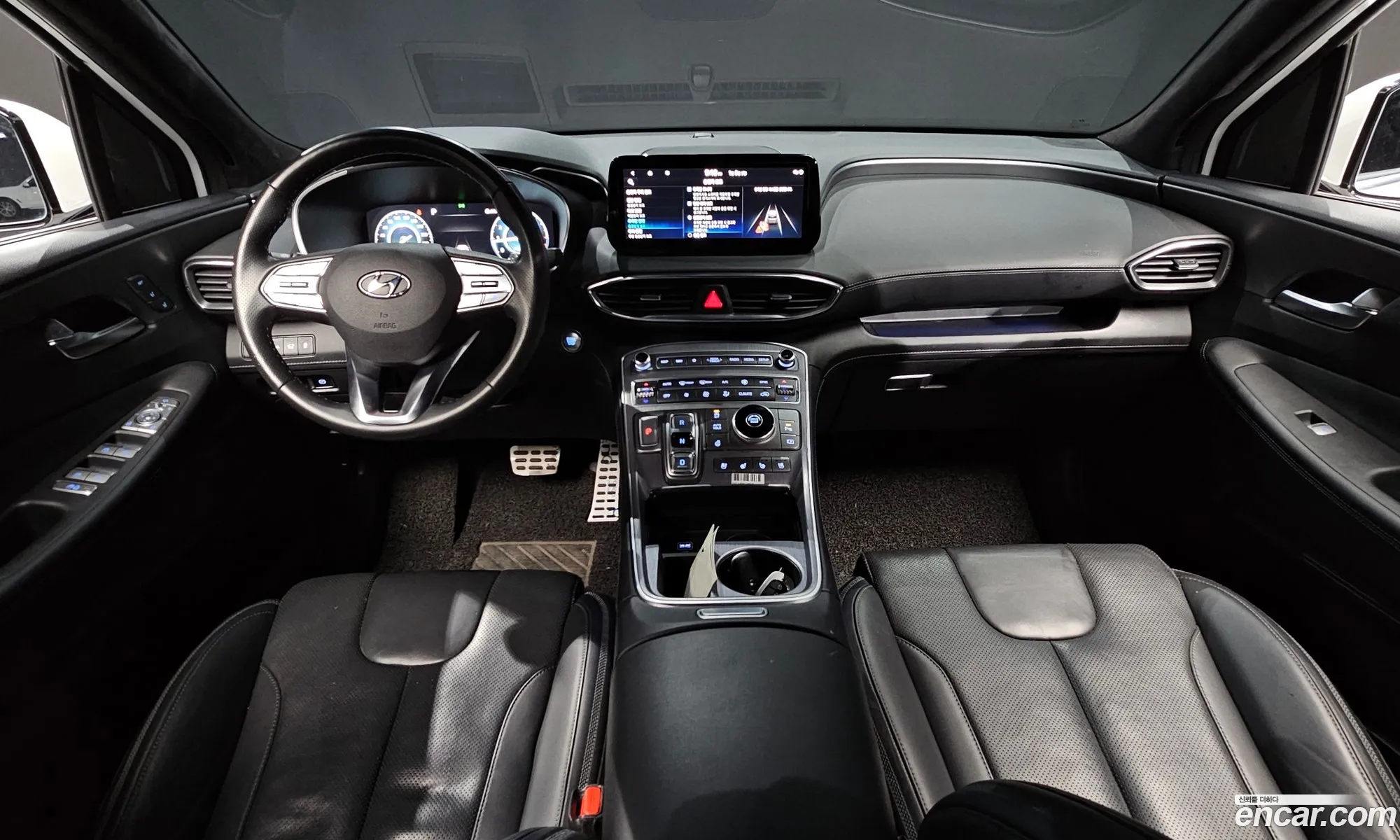 Hyundai Santa Fe 2021 — 20
