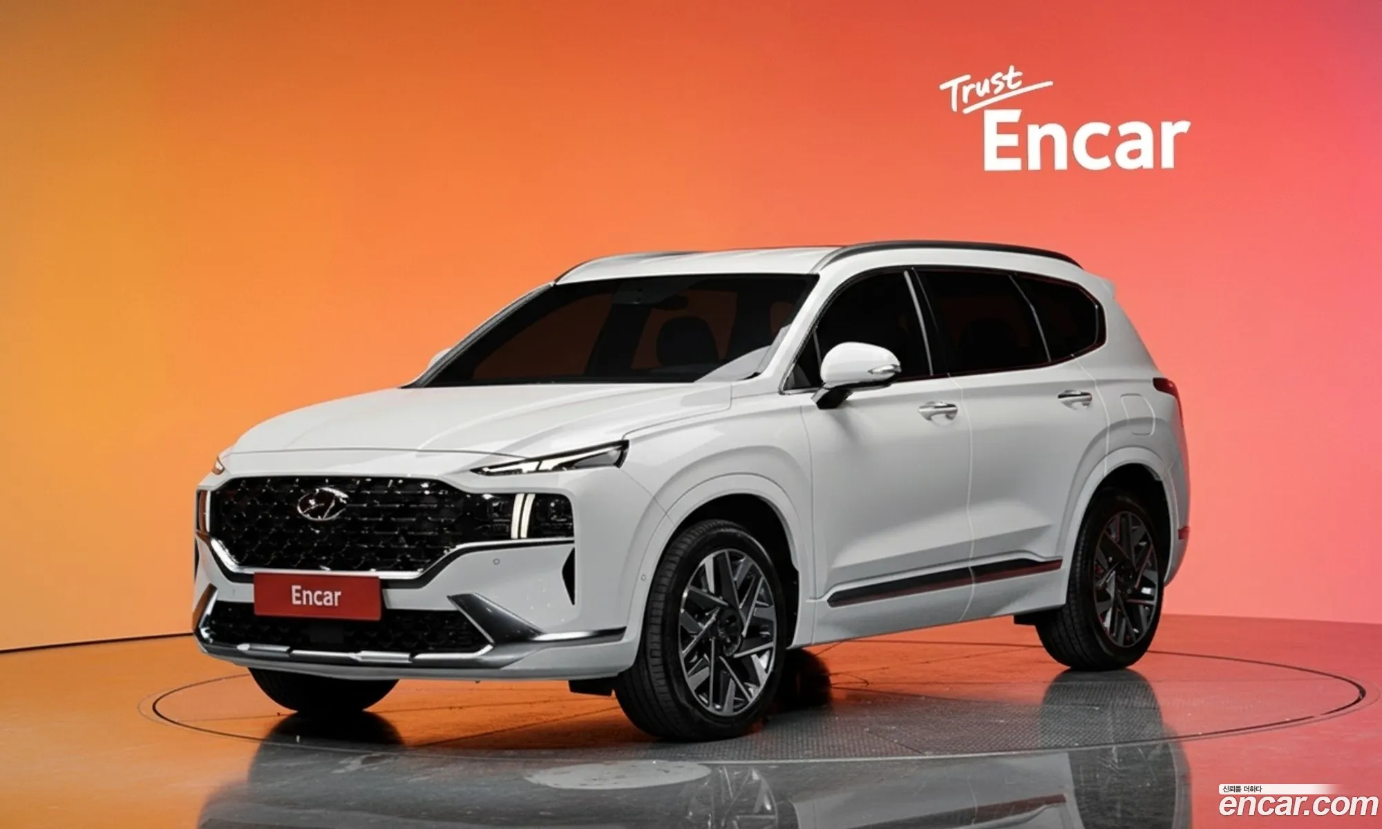Hyundai Santa Fe 2021 — 10