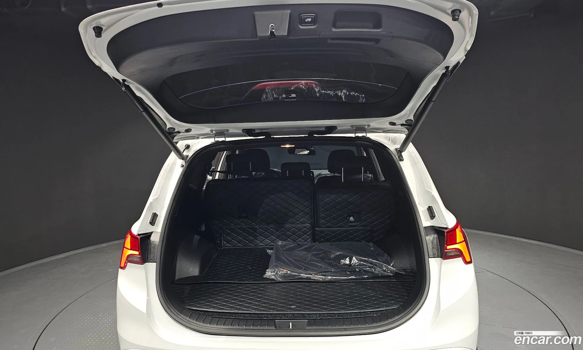 Hyundai Santa Fe 2021 — 5