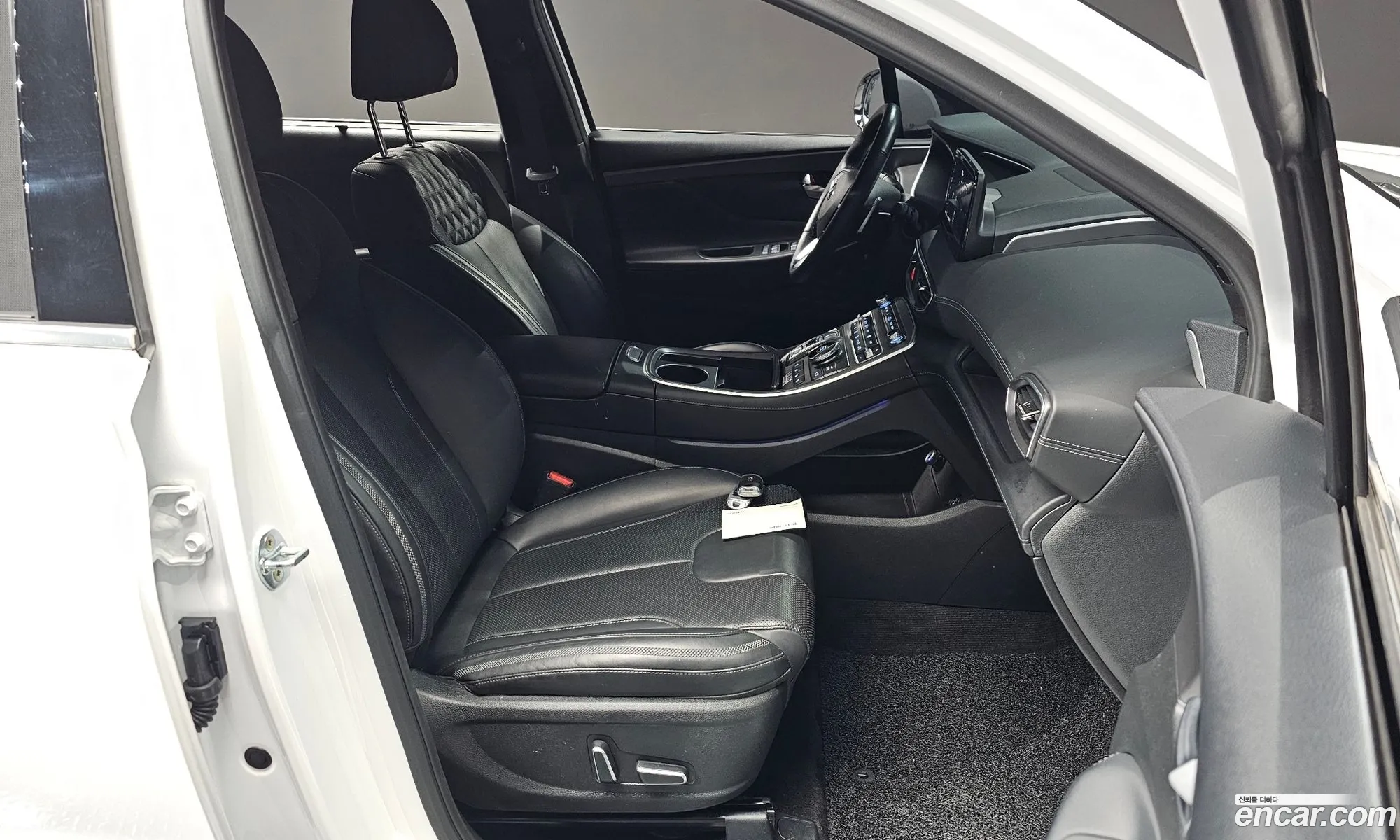Hyundai Santa Fe 2021 — 8