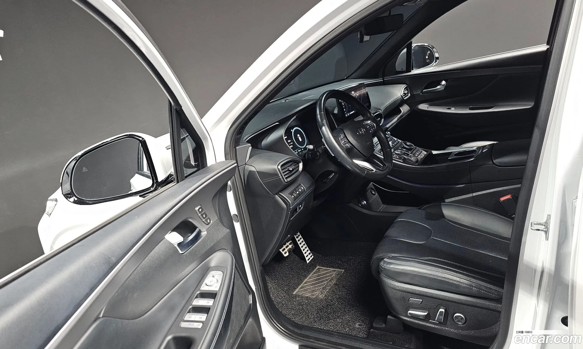 Hyundai Santa Fe 2021 — 12