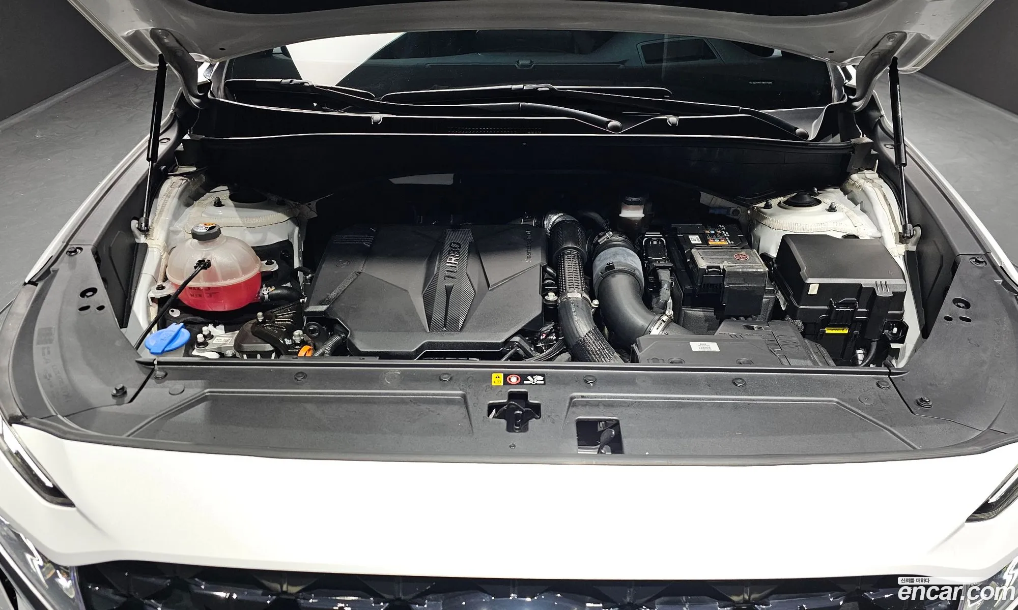 Hyundai Santa Fe 2021 — 3