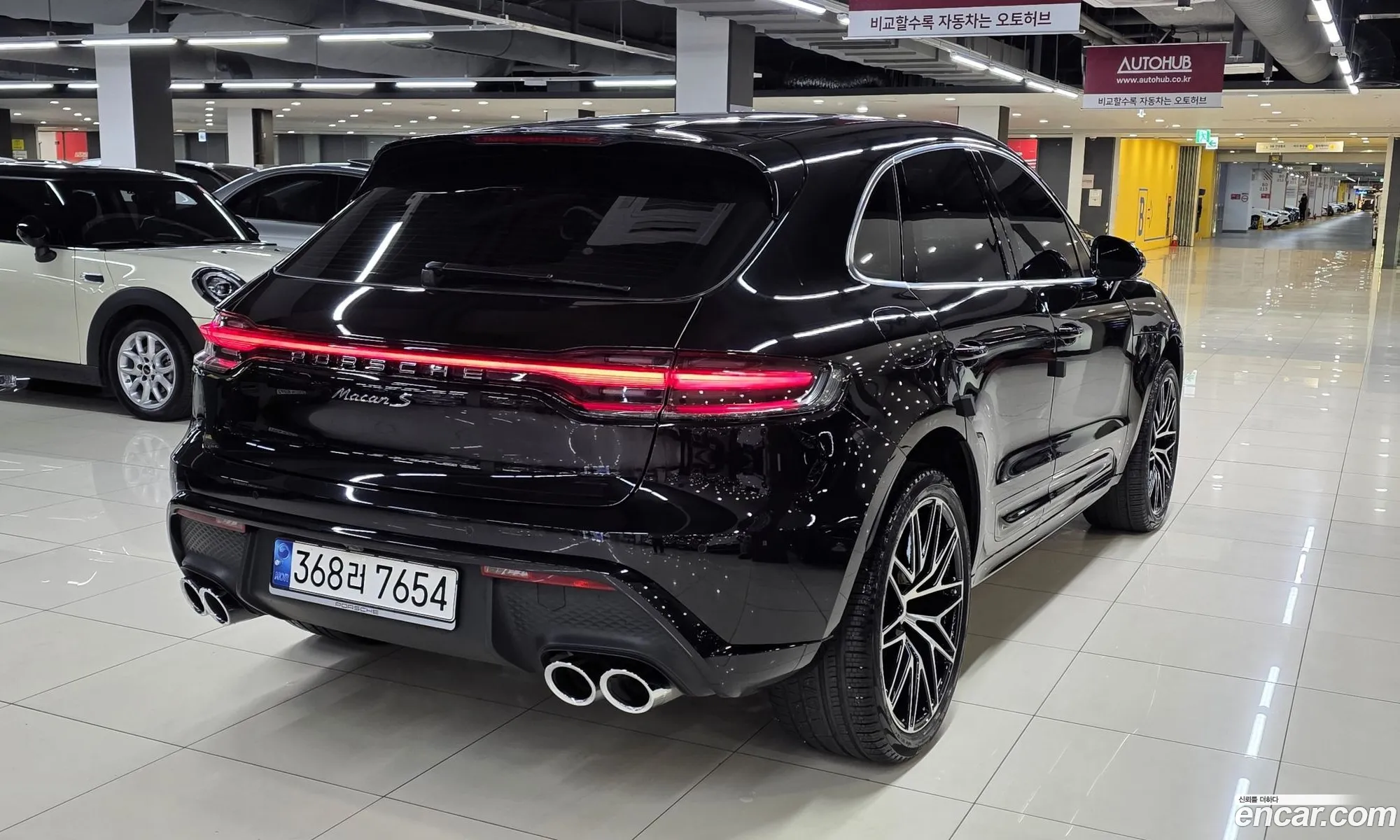Porsche Macan 2022 — 10