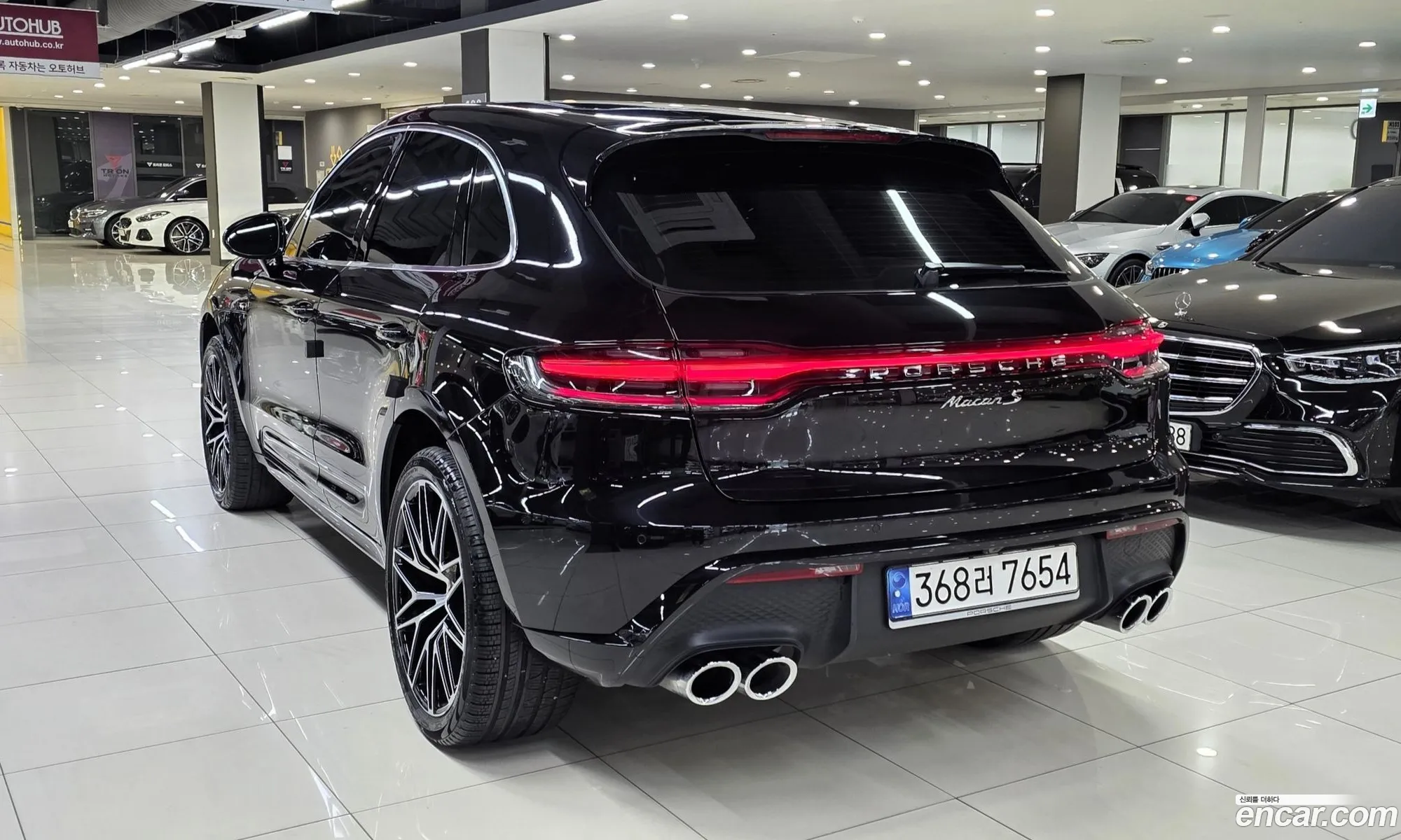 Porsche Macan 2022 — 18