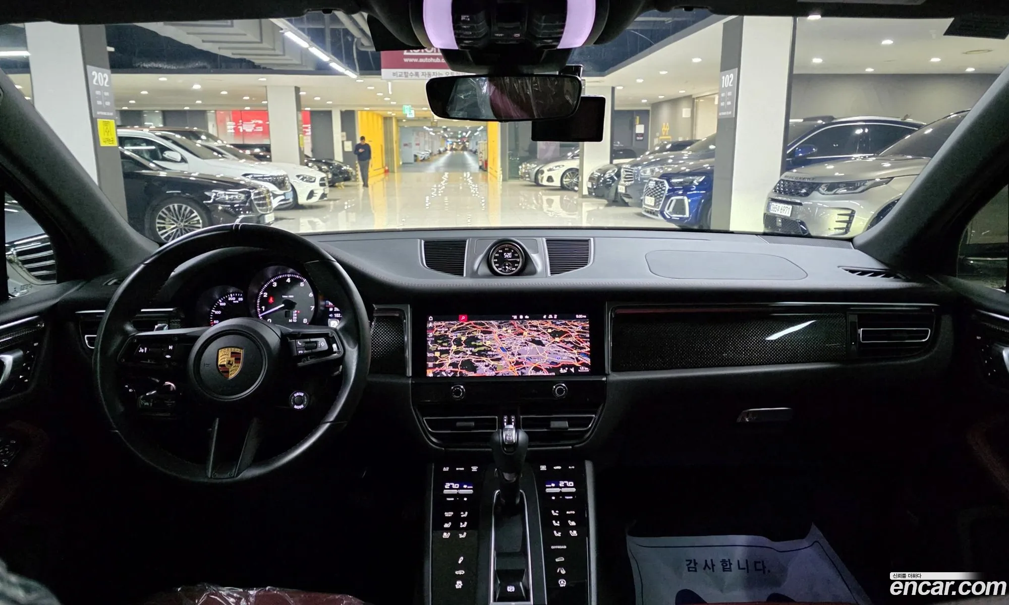 Porsche Macan 2022 — 4