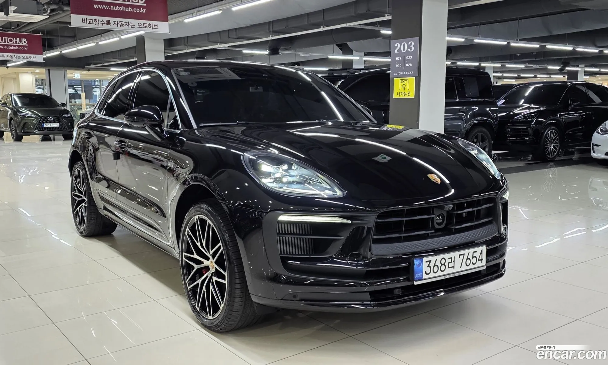 Porsche Macan 2022 — 8