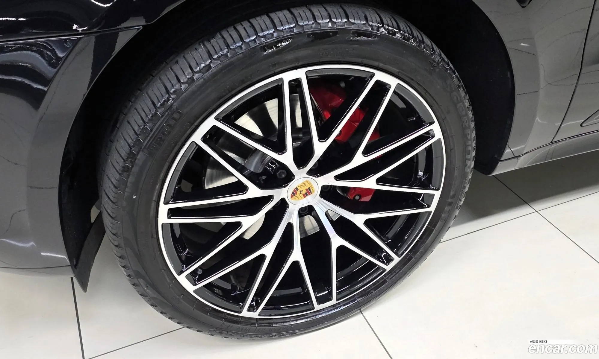 Porsche Macan 2022 — 3