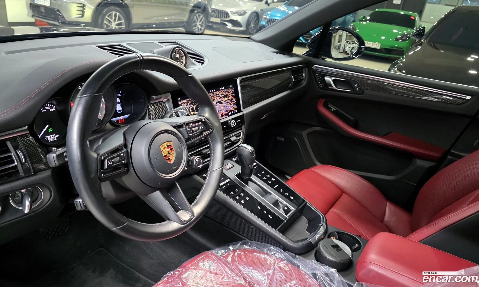 Porsche Macan 2022 — 6