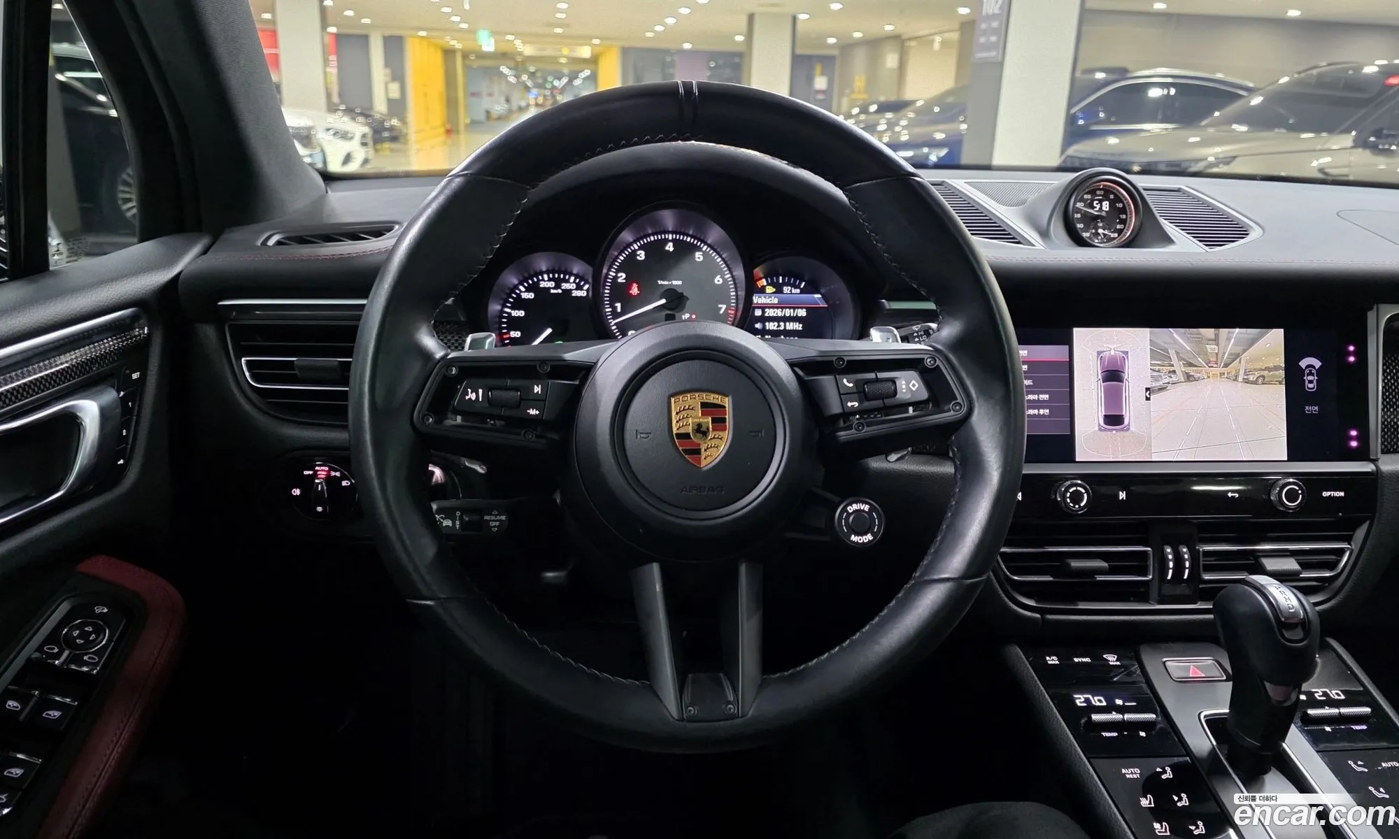 Porsche Macan 2022 — 13