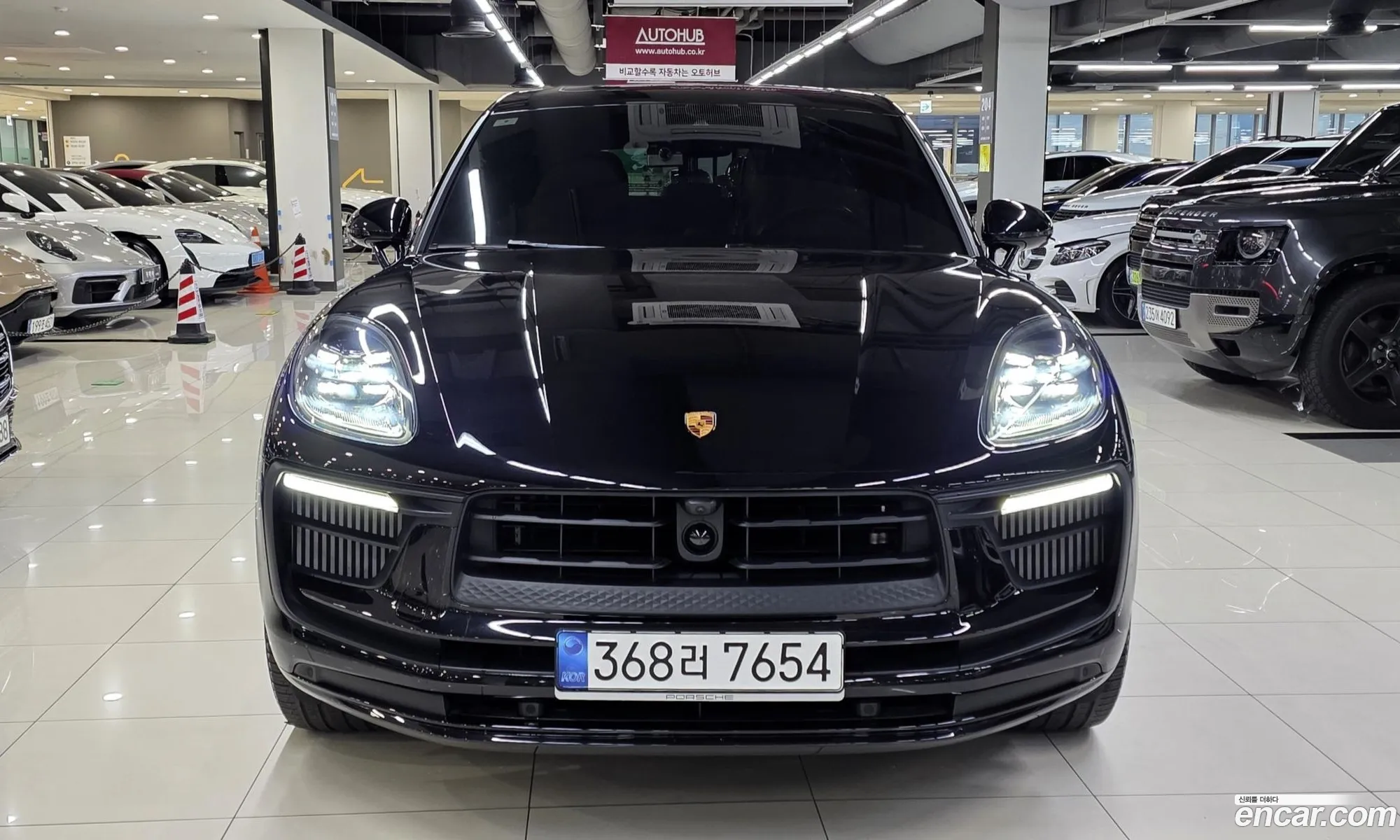 Porsche Macan 2022 — 9