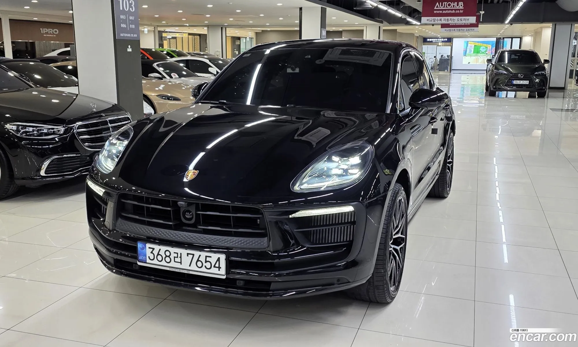 Porsche Macan 2022 — 14