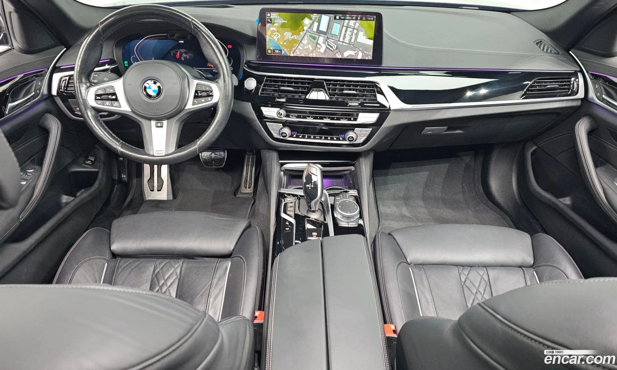 BMW 5 Series 2021 WBA31ES06MWX10203 — 5