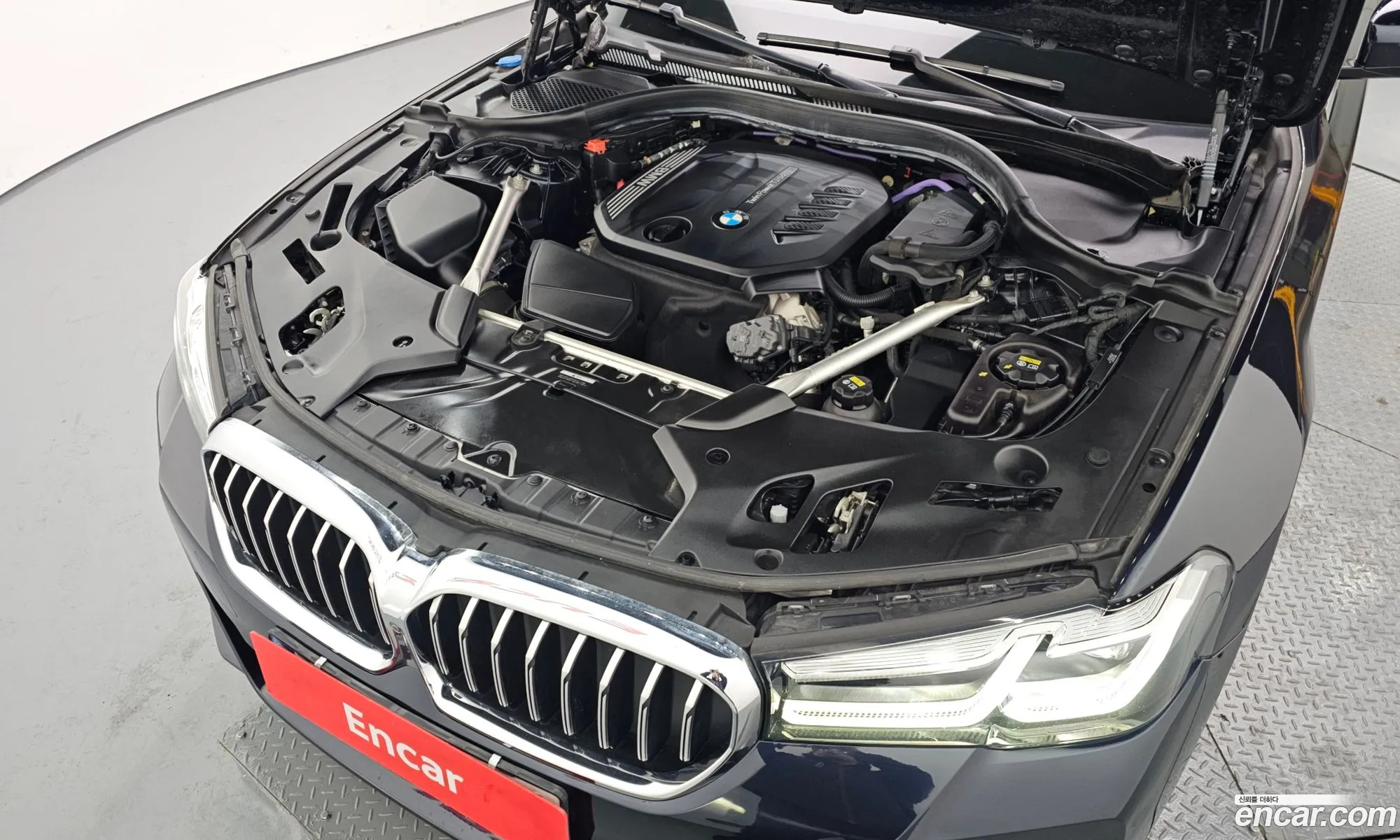 BMW 5 Series 2021 WBA31ES06MWX10203 — 18