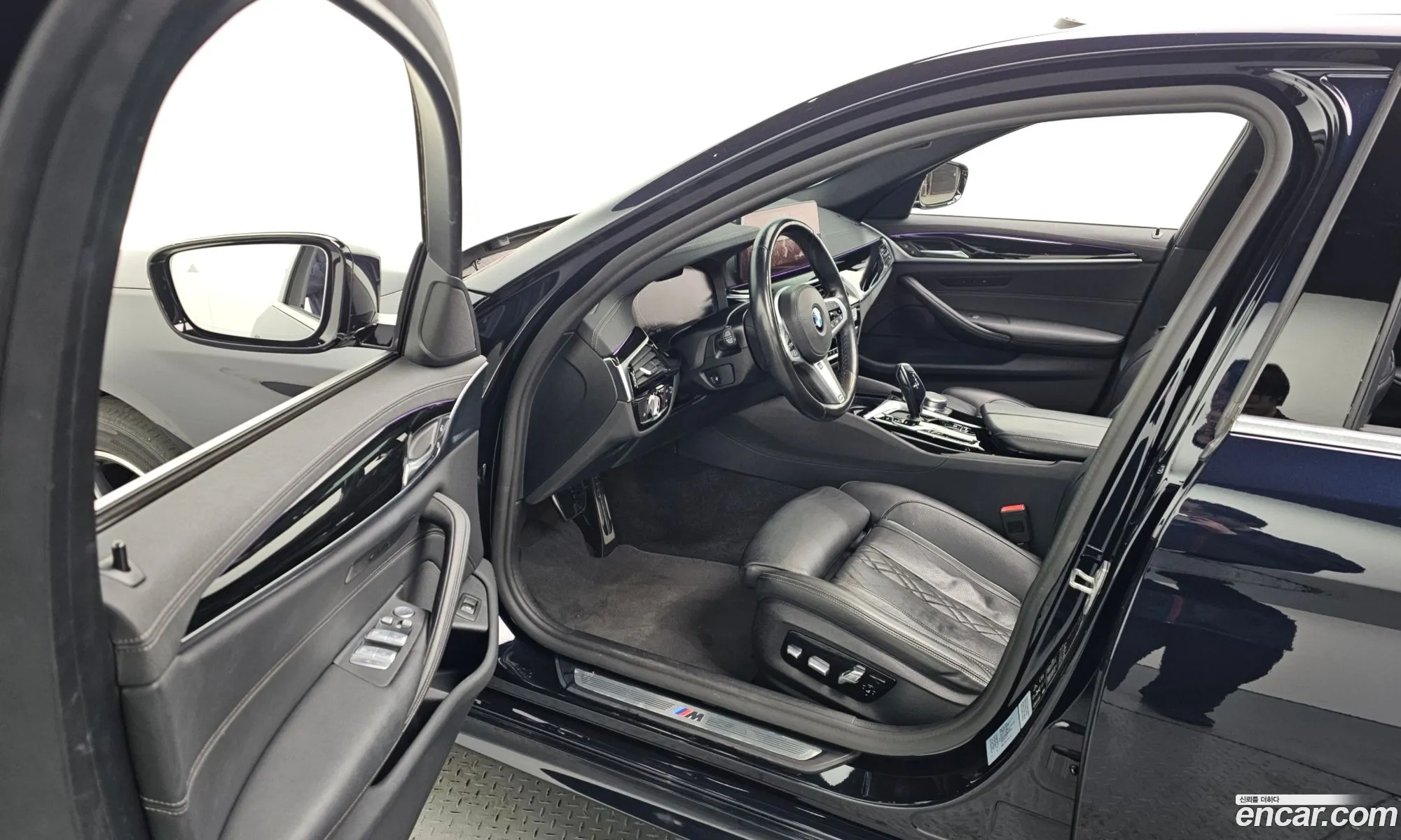 BMW 5 Series 2021 WBA31ES06MWX10203 — 16