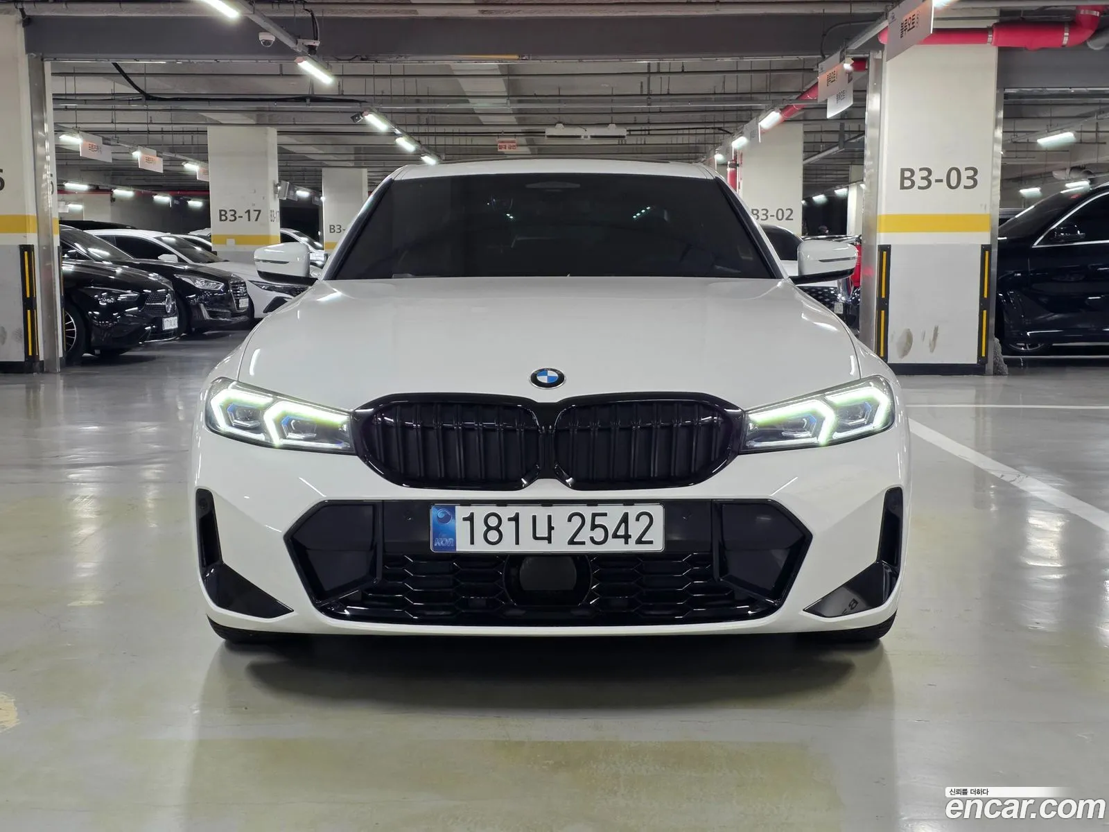 BMW 3 Series 2025 — 14