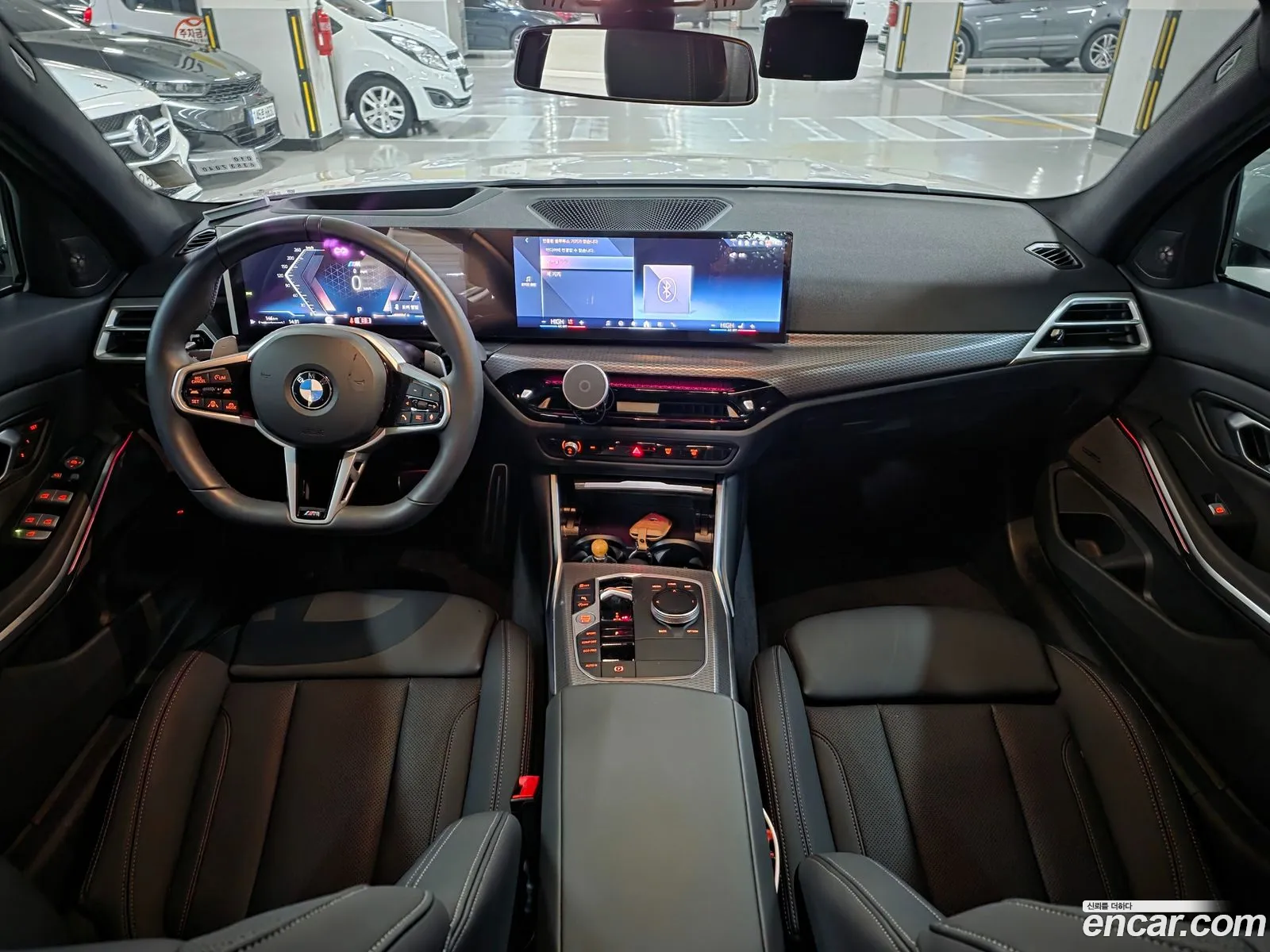 BMW 3 Series 2025 — 9
