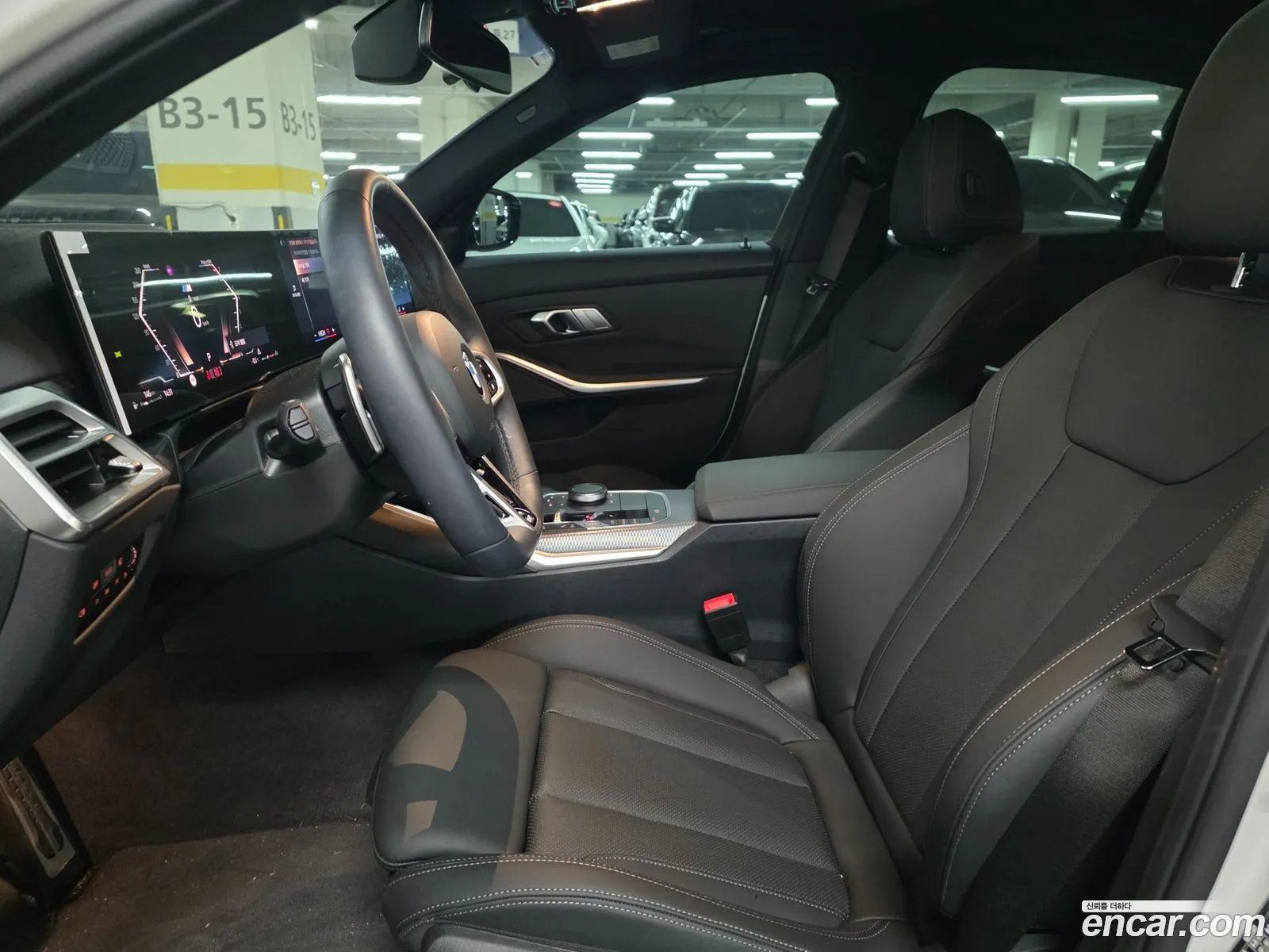 BMW 3 Series 2025 — 4