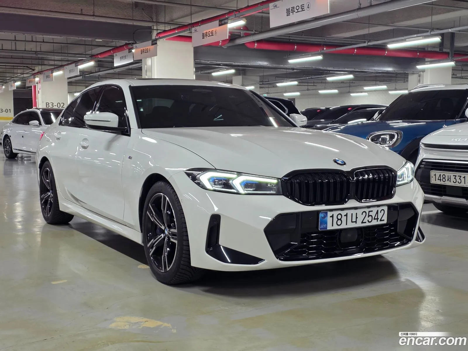 BMW 3 Series 2025 — 17