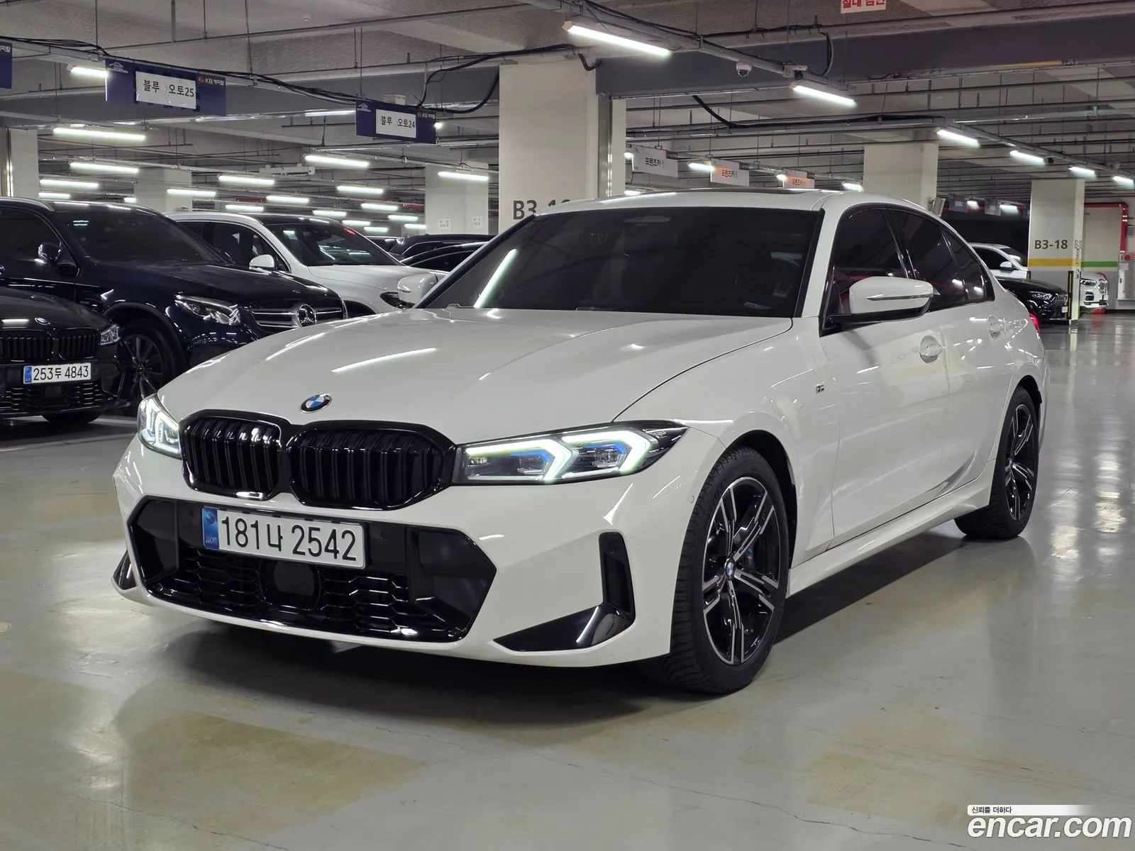 BMW 3 Series 2025 — 19