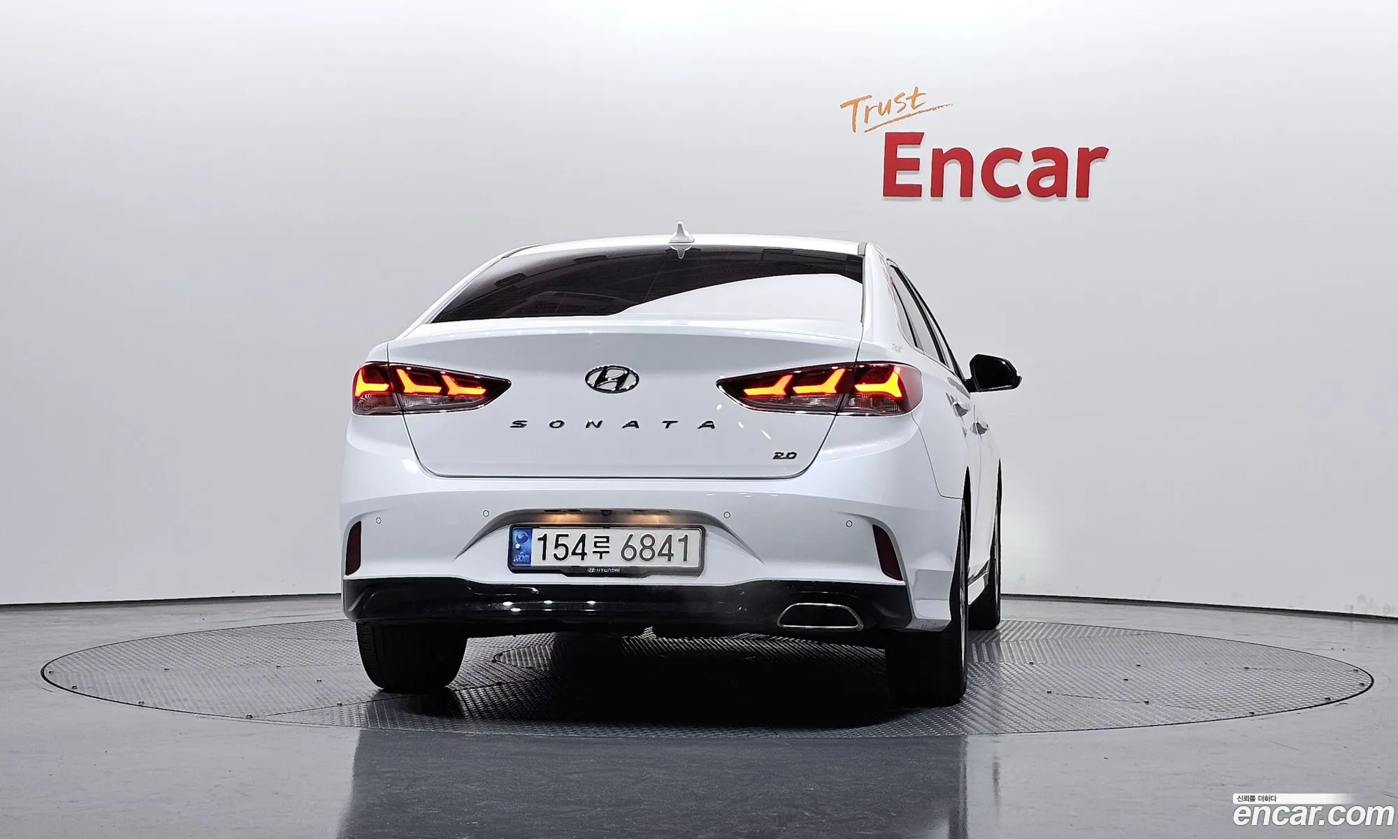 Hyundai Sonata New Rise 2019 — 16