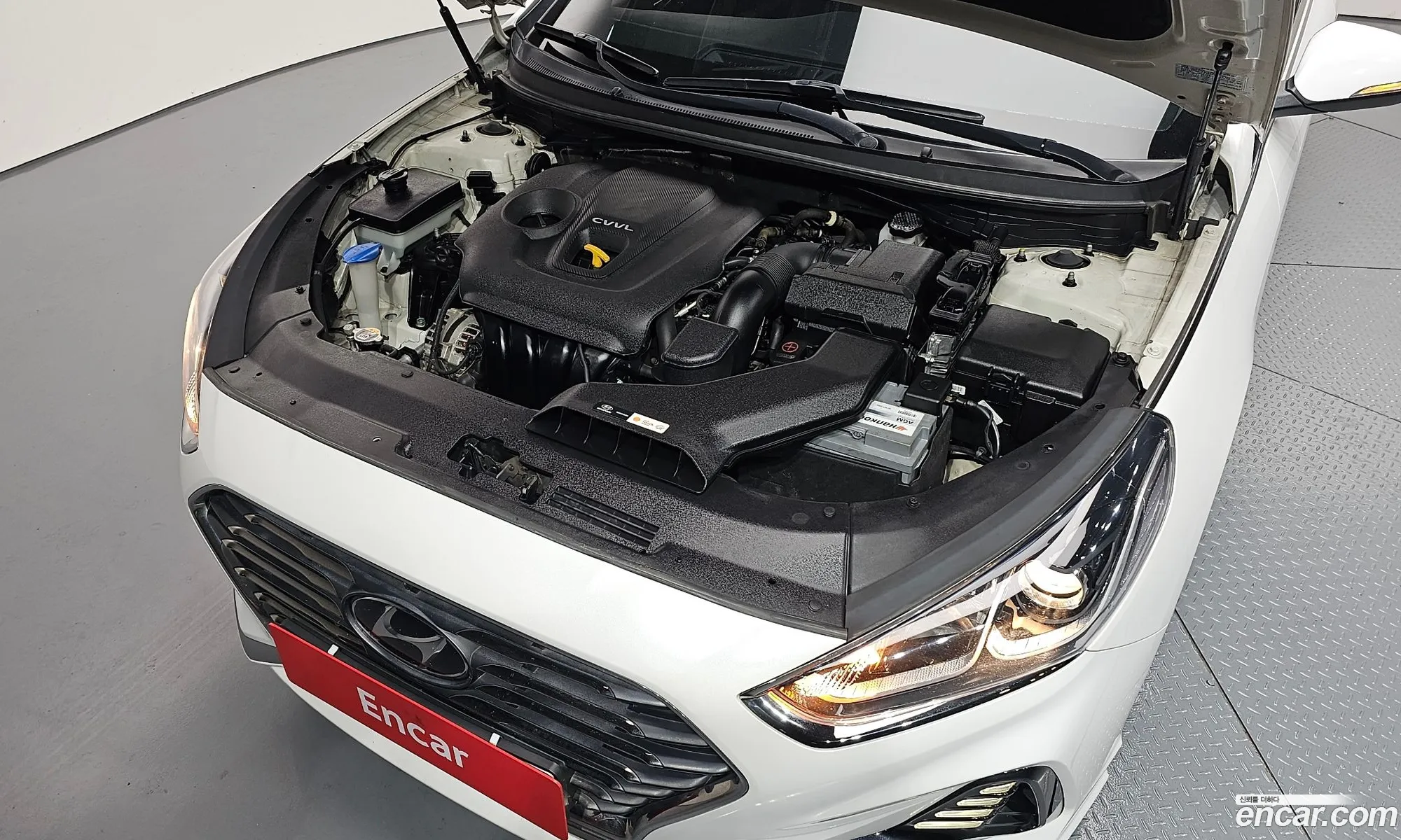 Hyundai Sonata New Rise 2019 — 2