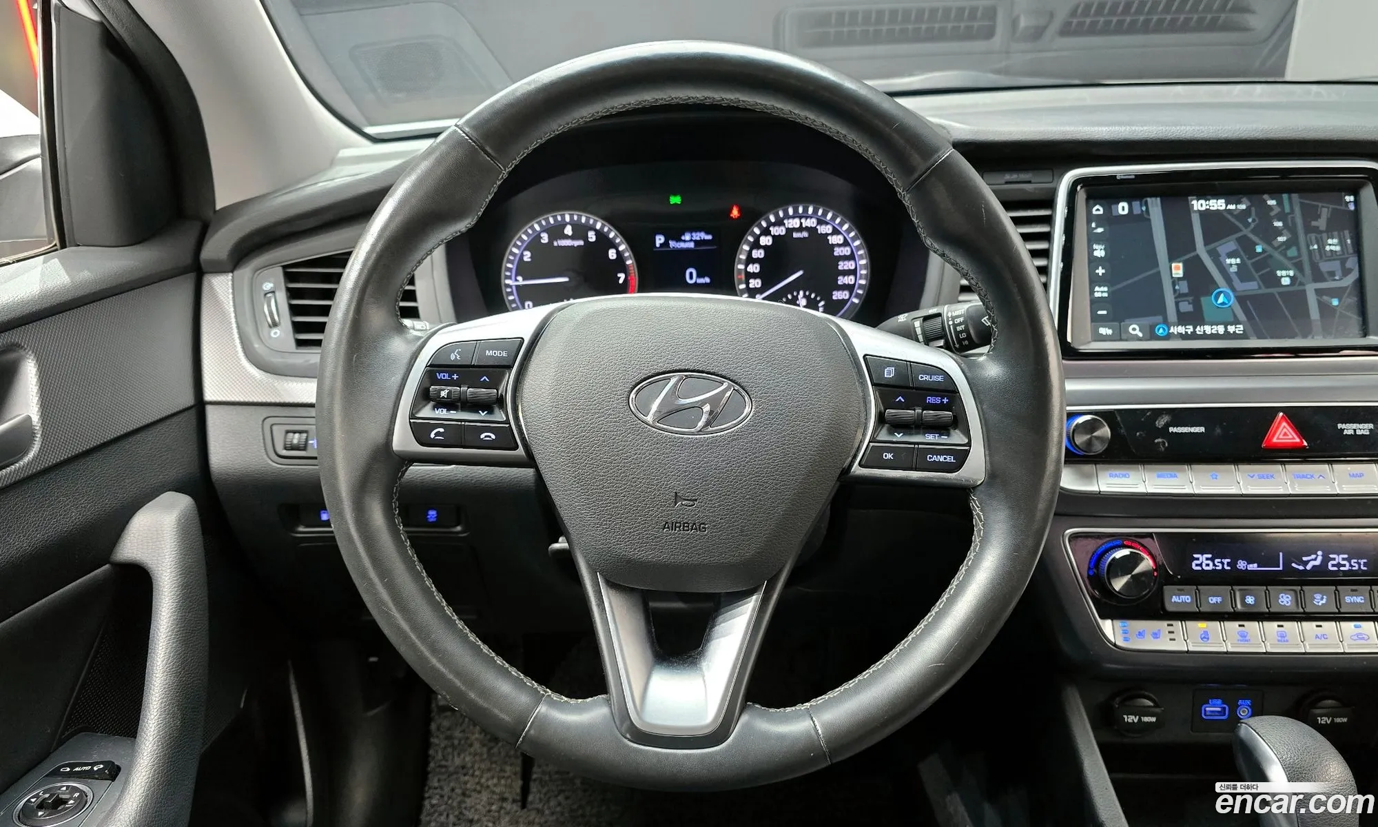 Hyundai Sonata New Rise 2019 — 9