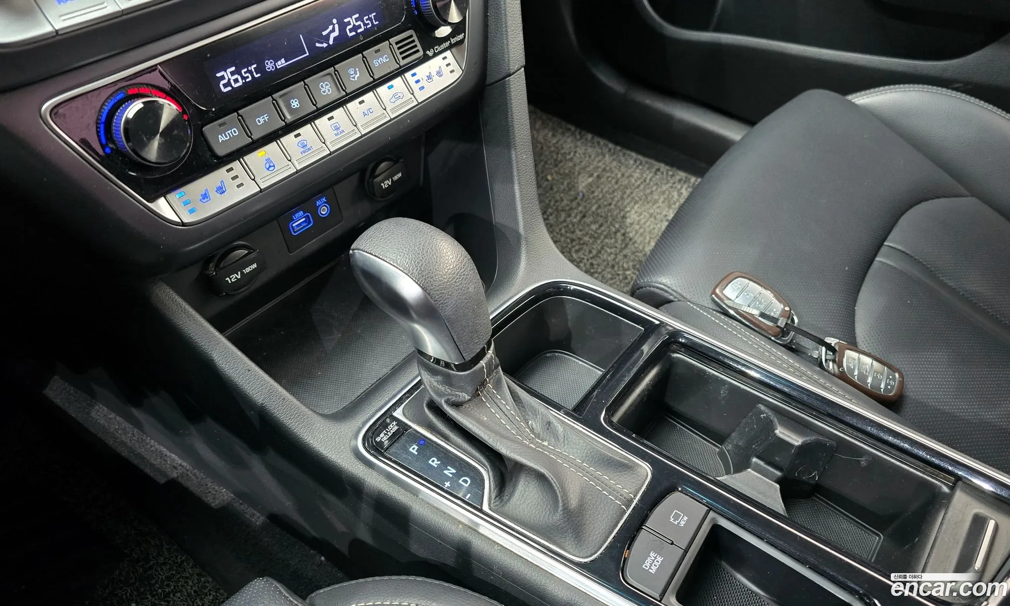 Hyundai Sonata New Rise 2019 — 12