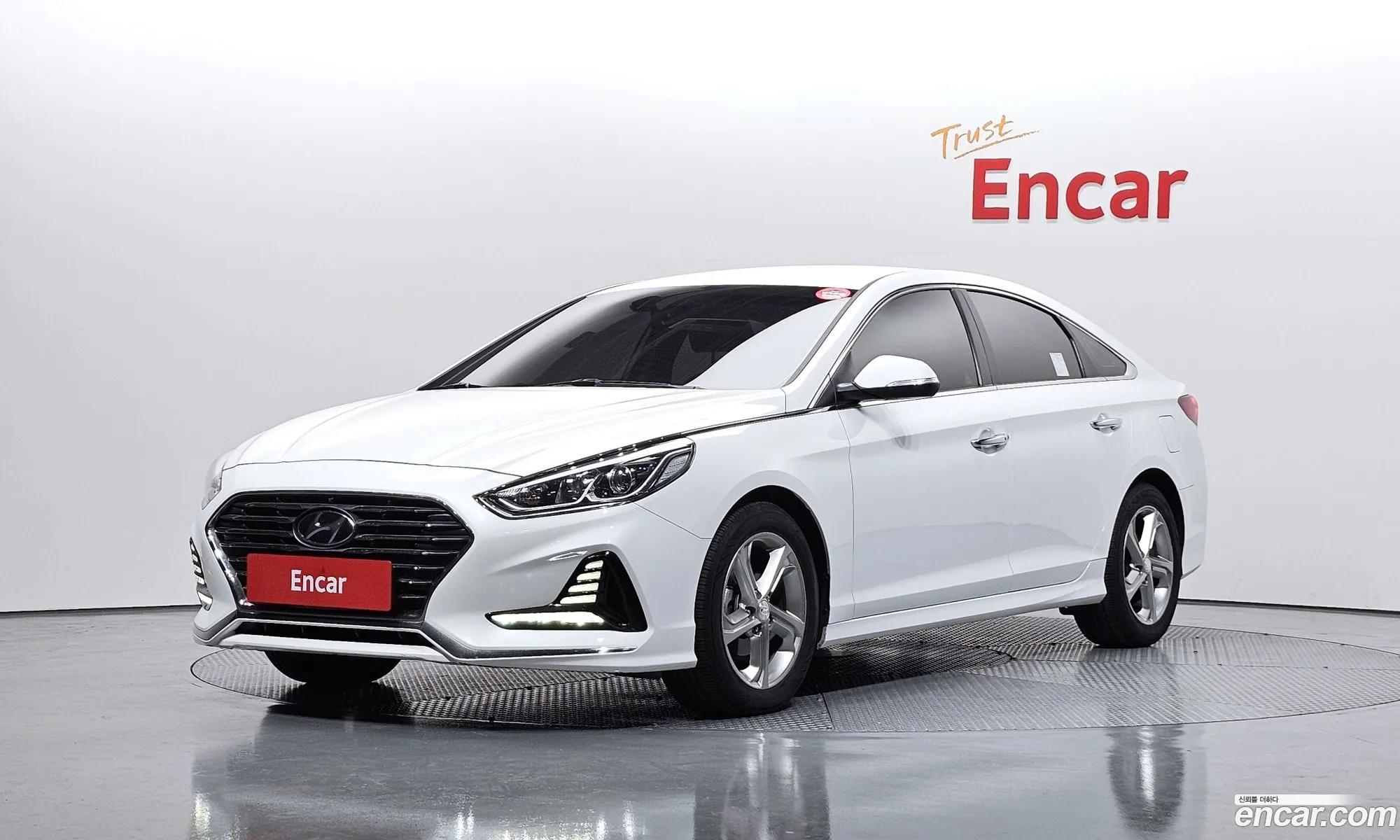 Hyundai Sonata New Rise 2019 — 8