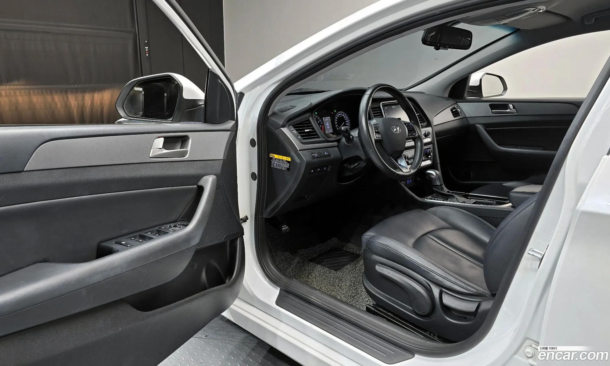 Hyundai Sonata New Rise 2019 — 7