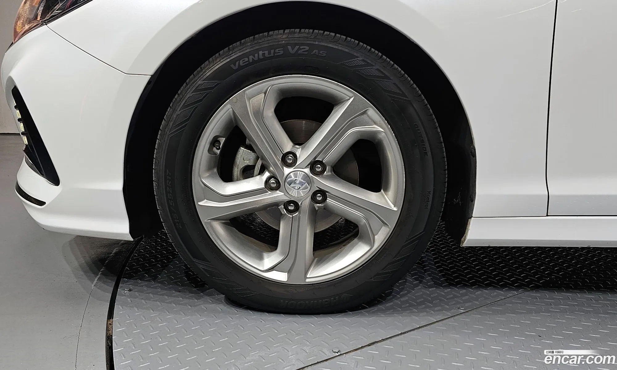 Hyundai Sonata New Rise 2019 — 5