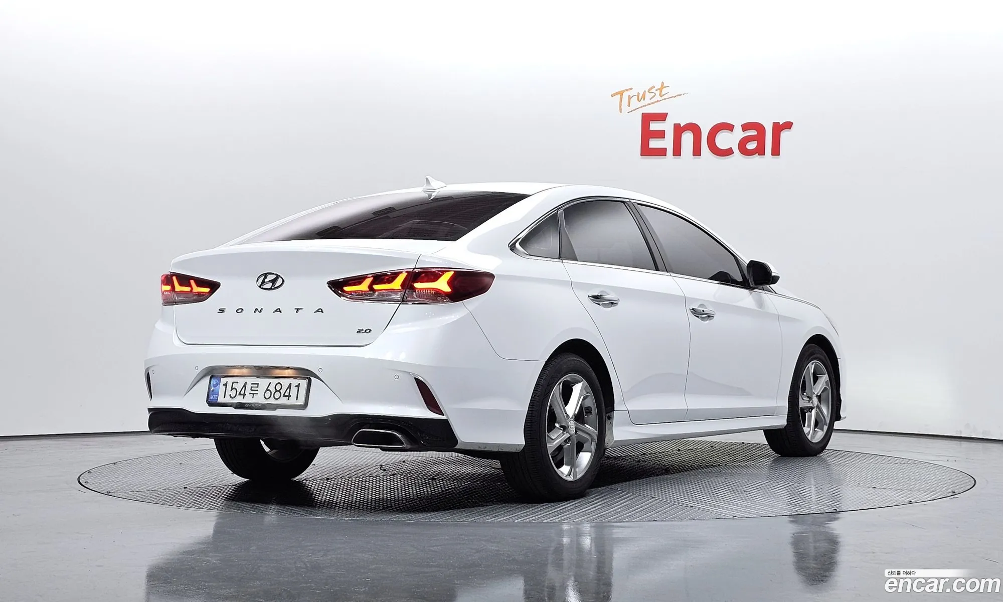 Hyundai Sonata New Rise 2019 — 11