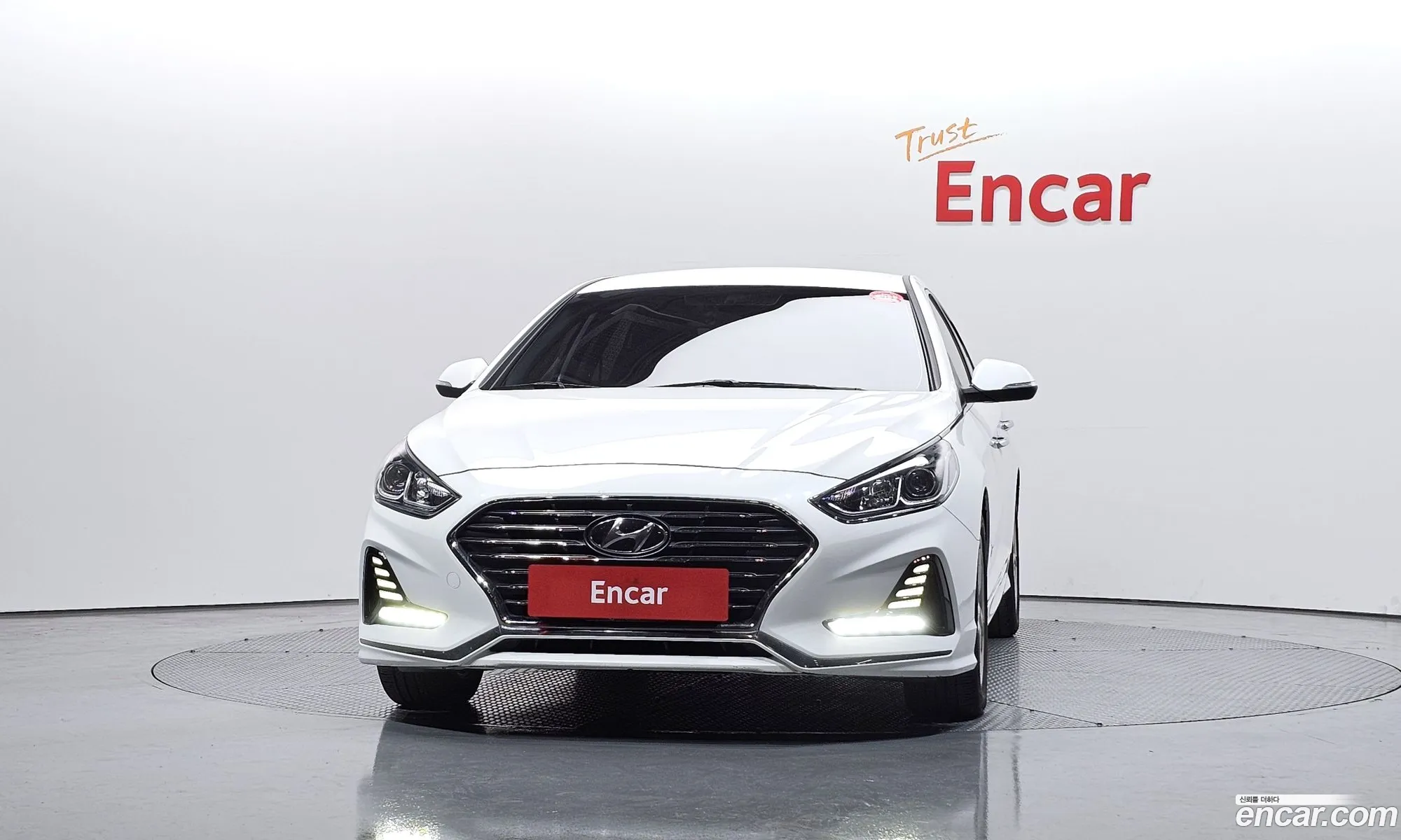 Hyundai Sonata New Rise 2019 — 20