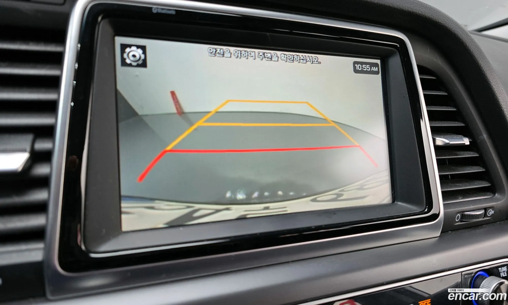 Hyundai Sonata New Rise 2019 — 19