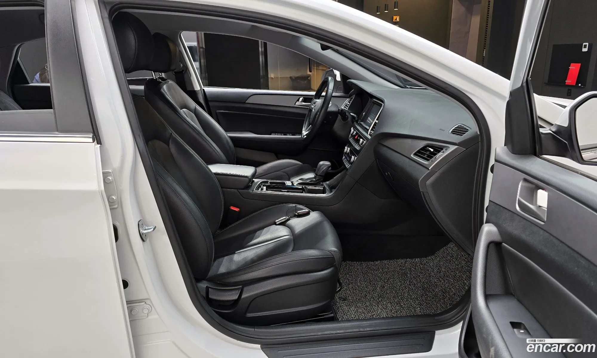 Hyundai Sonata New Rise 2019 — 14