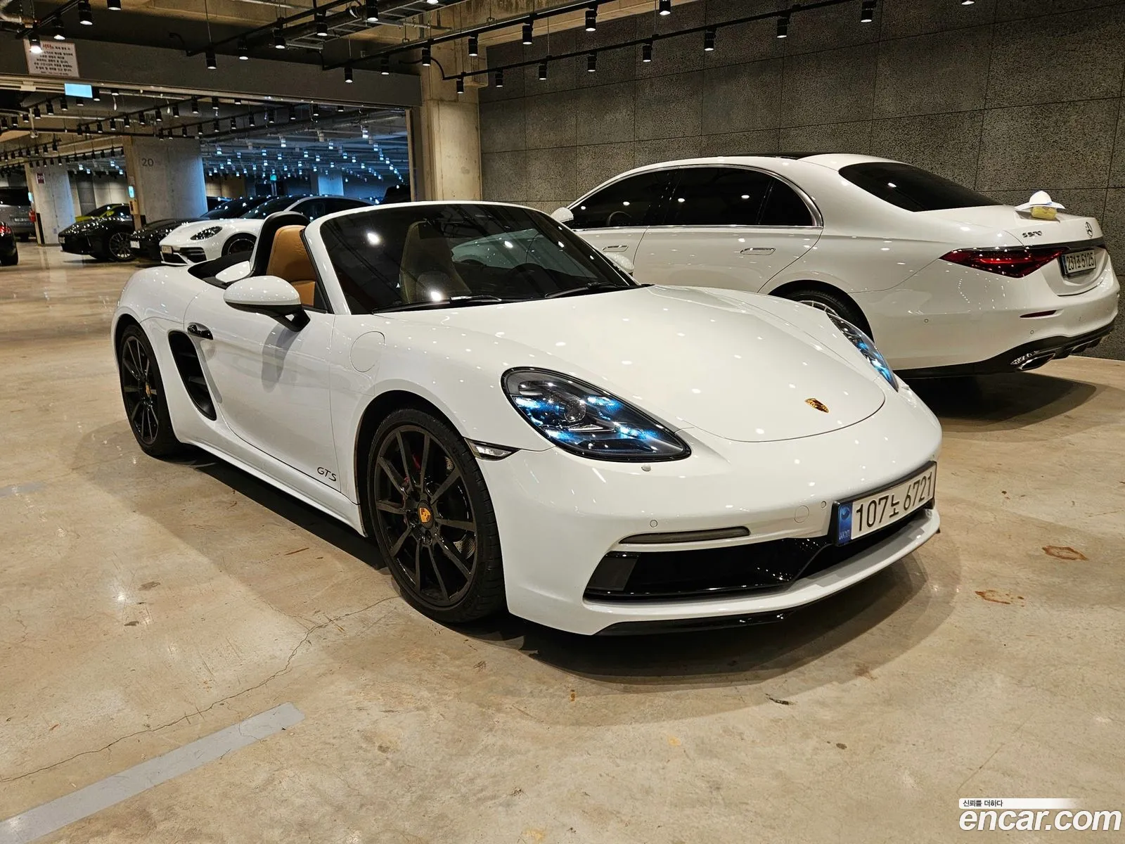 Porsche 718 Boxster 2019 — 13
